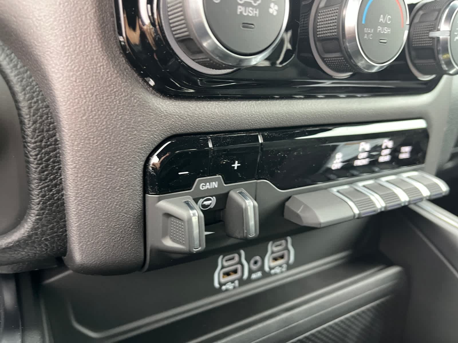 new 2026 Ram 1500 car, priced at $59,675