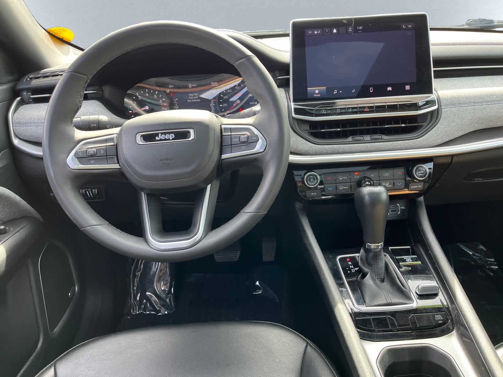 used 2023 Jeep Compass car, priced at $21,530