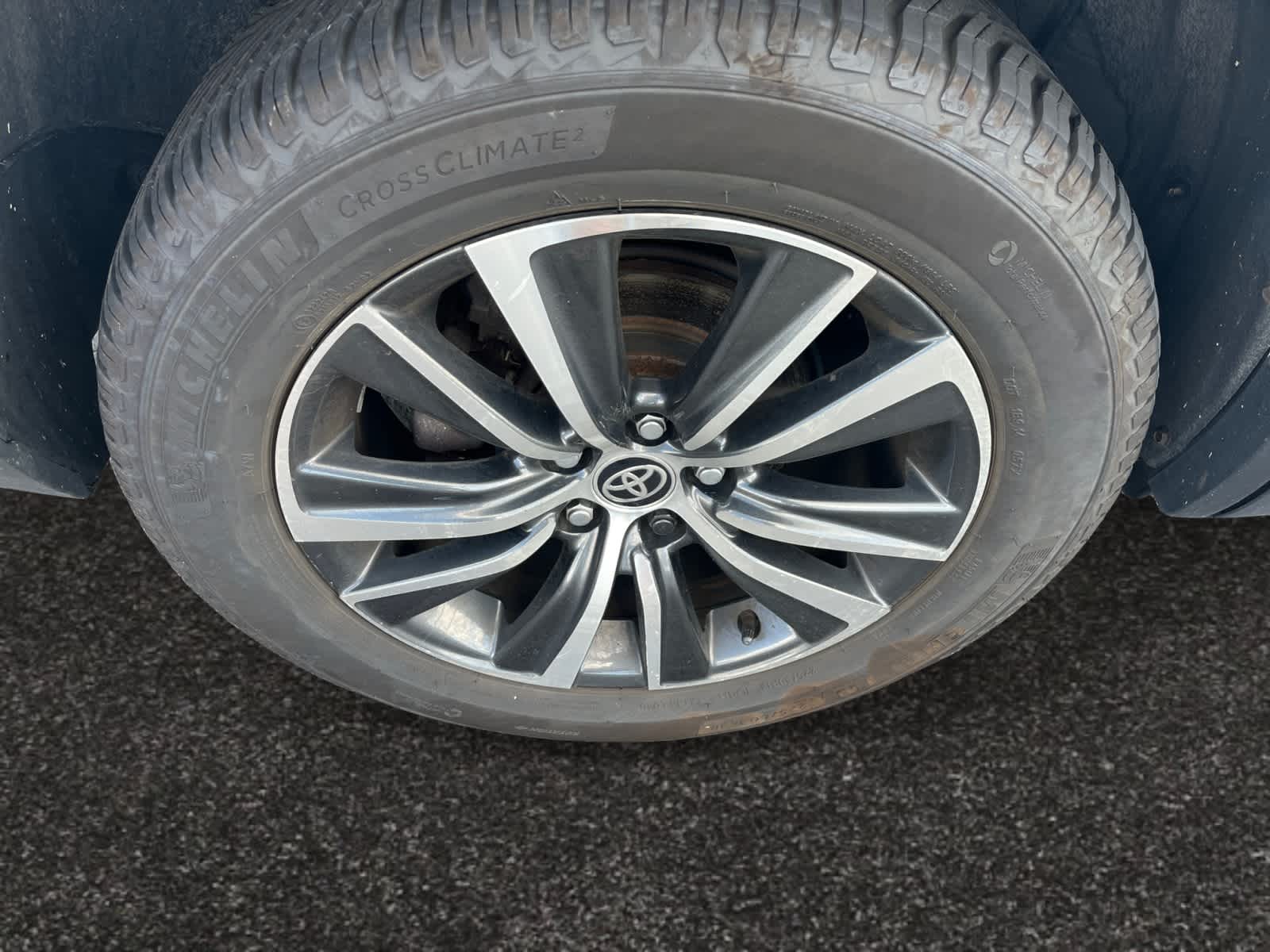 used 2021 Toyota Venza car, priced at $28,487