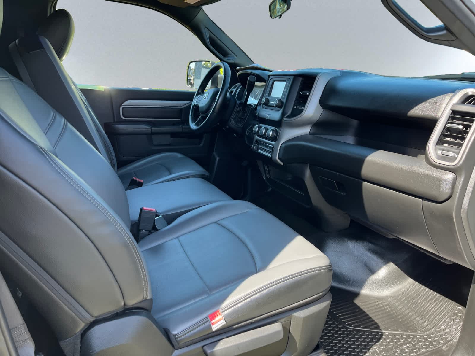 used 2022 Ram 2500 car, priced at $42,216