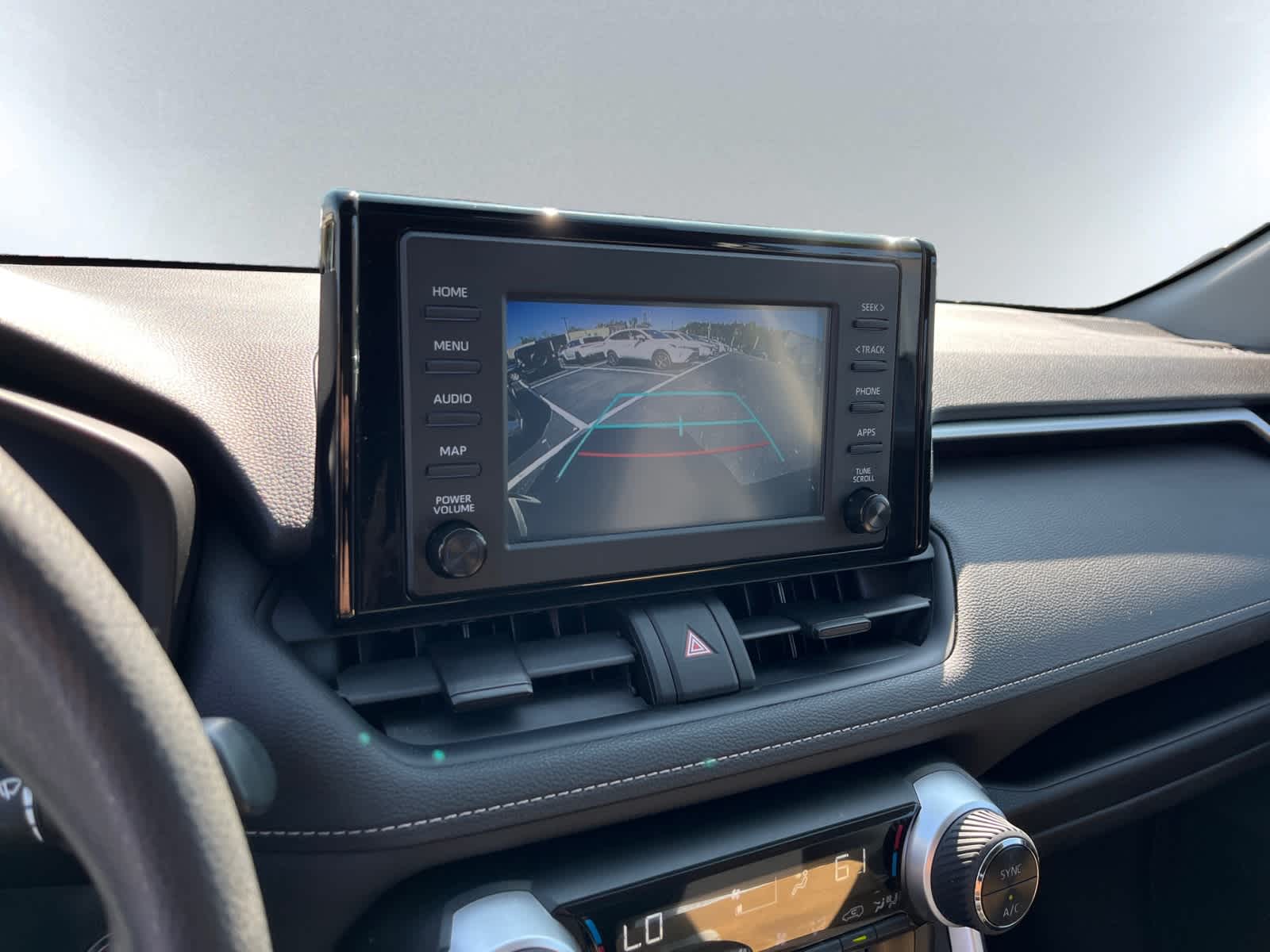 used 2019 Toyota RAV4 car, priced at $22,987