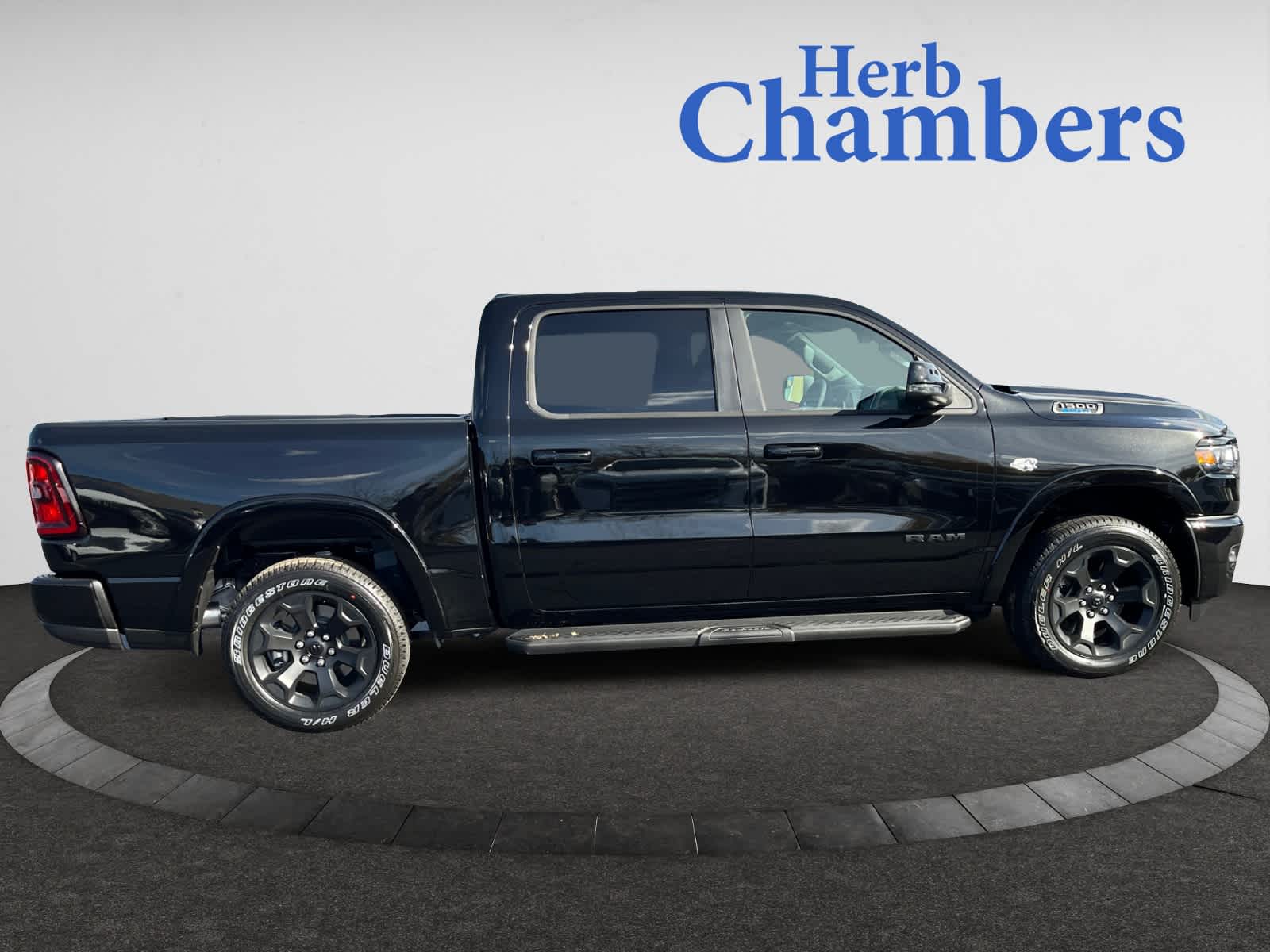 new 2026 Ram 1500 car, priced at $60,910