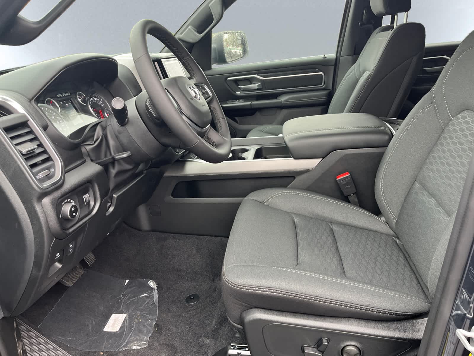 new 2026 Ram 1500 car, priced at $59,675