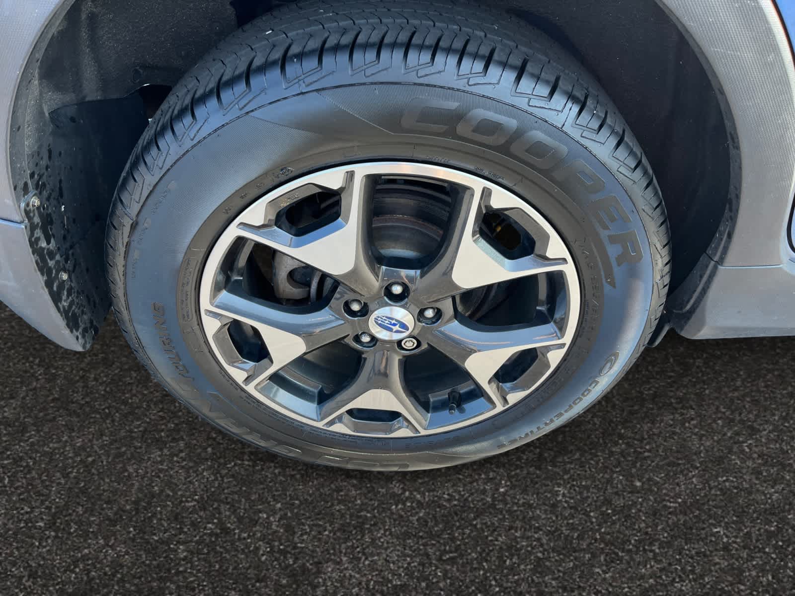 used 2018 Subaru Crosstrek car, priced at $18,687