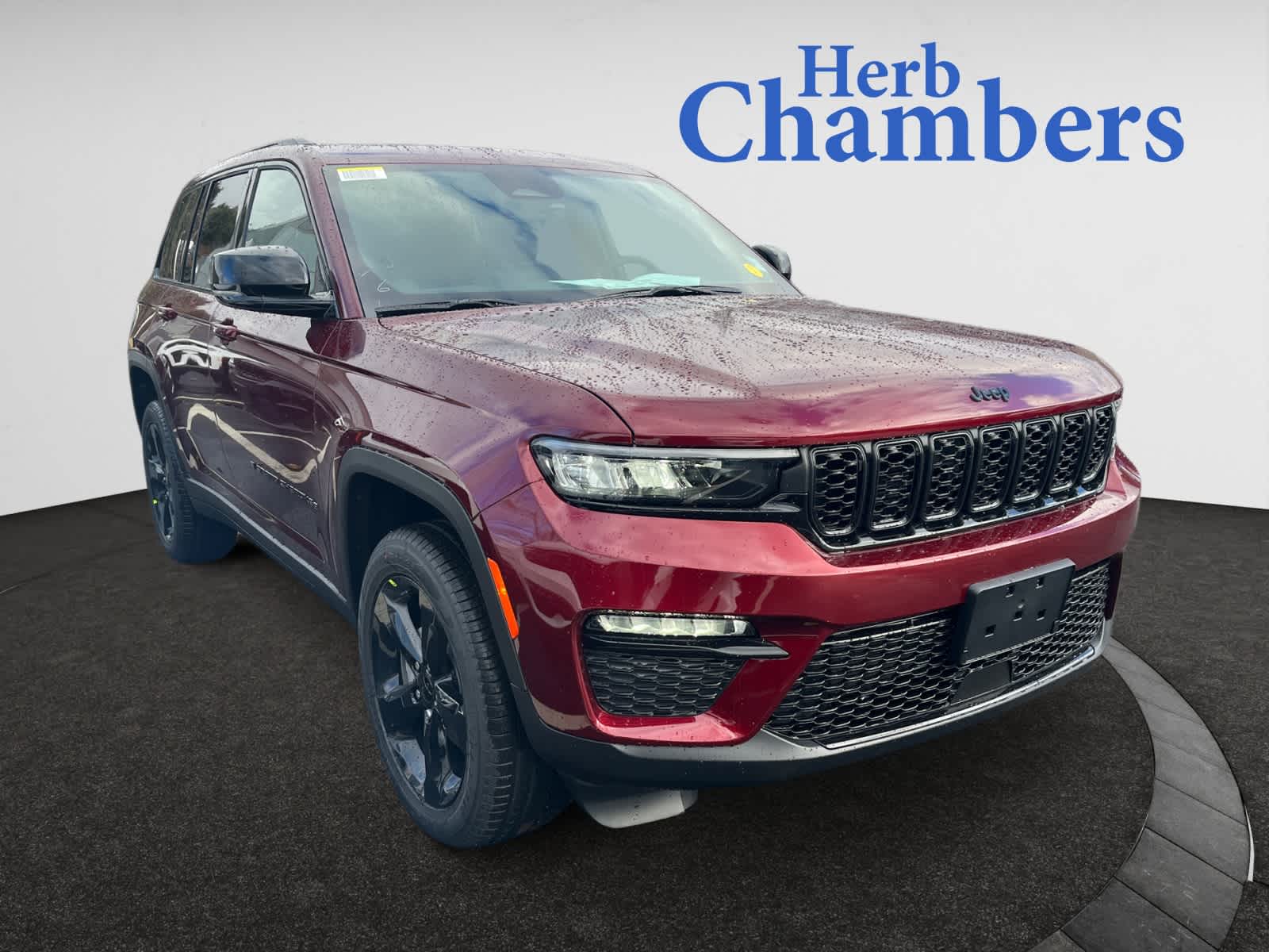 new 2025 Jeep Grand Cherokee car, priced at $48,635