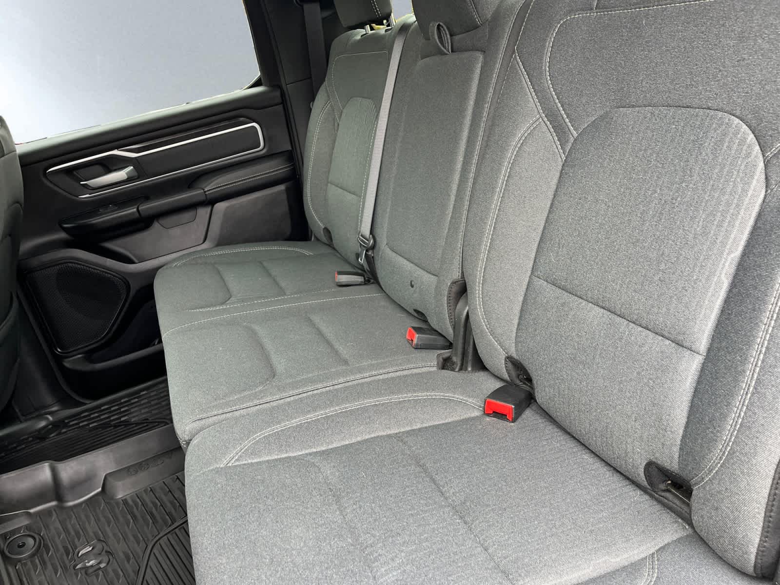 used 2022 Ram 1500 car, priced at $35,864