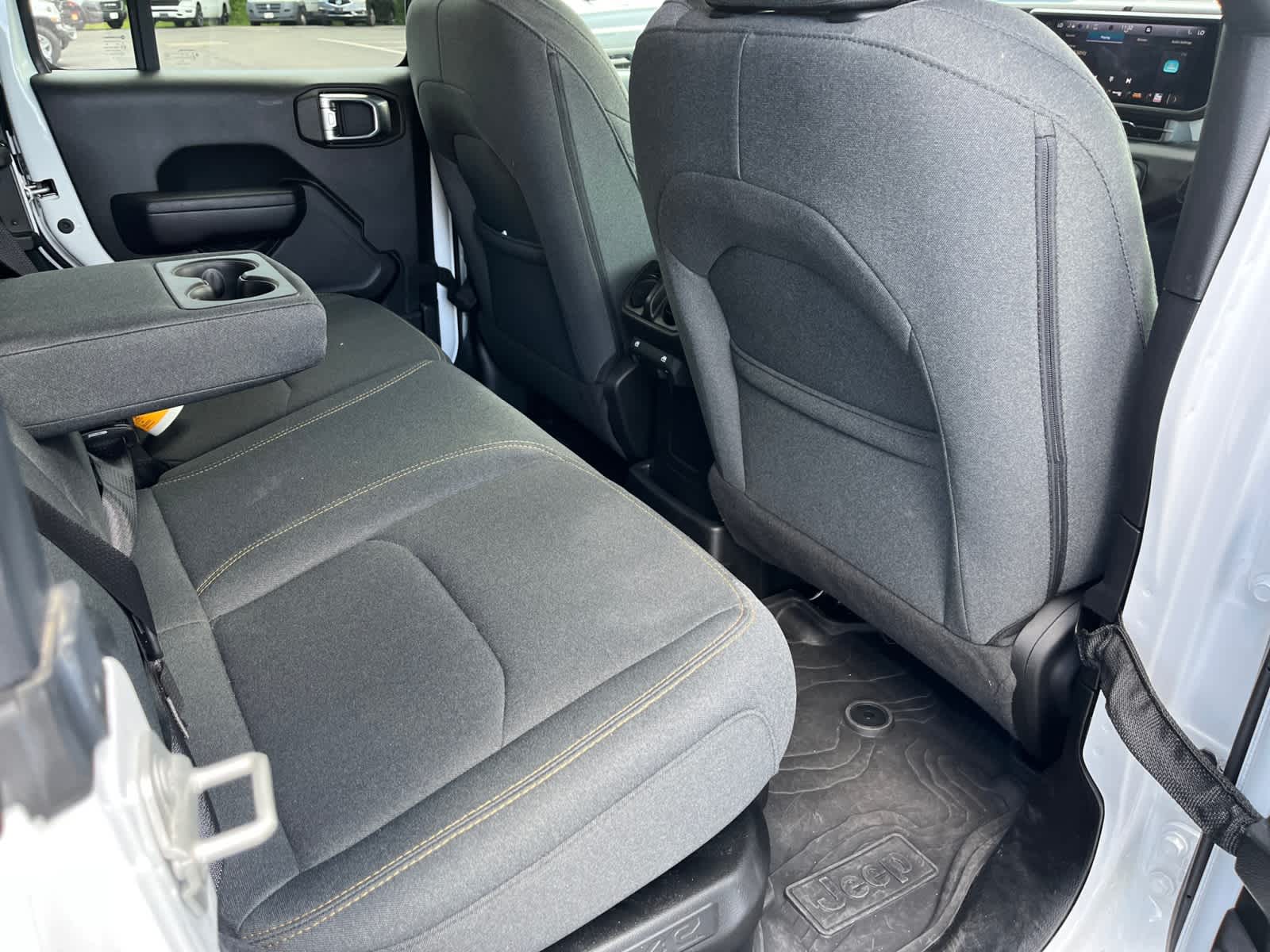 used 2024 Jeep Wrangler 4xe car, priced at $38,487