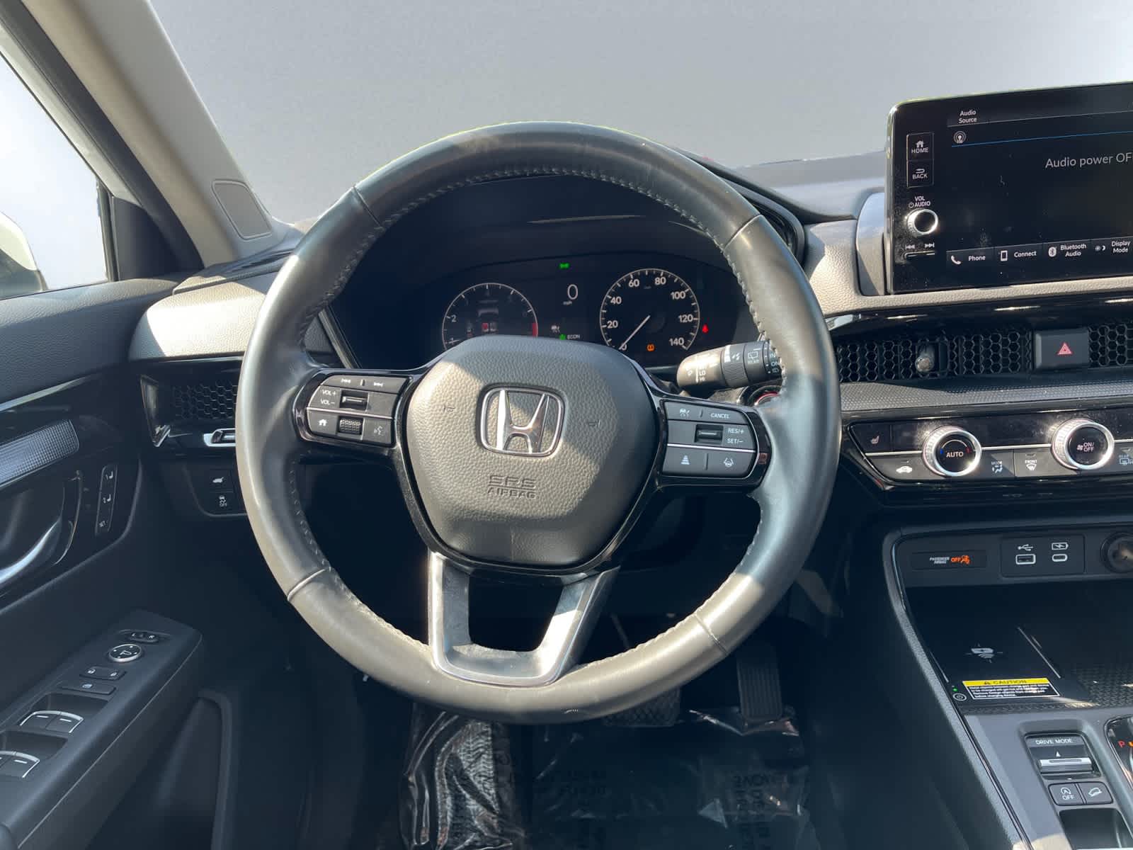 used 2023 Honda CR-V car, priced at $33,287