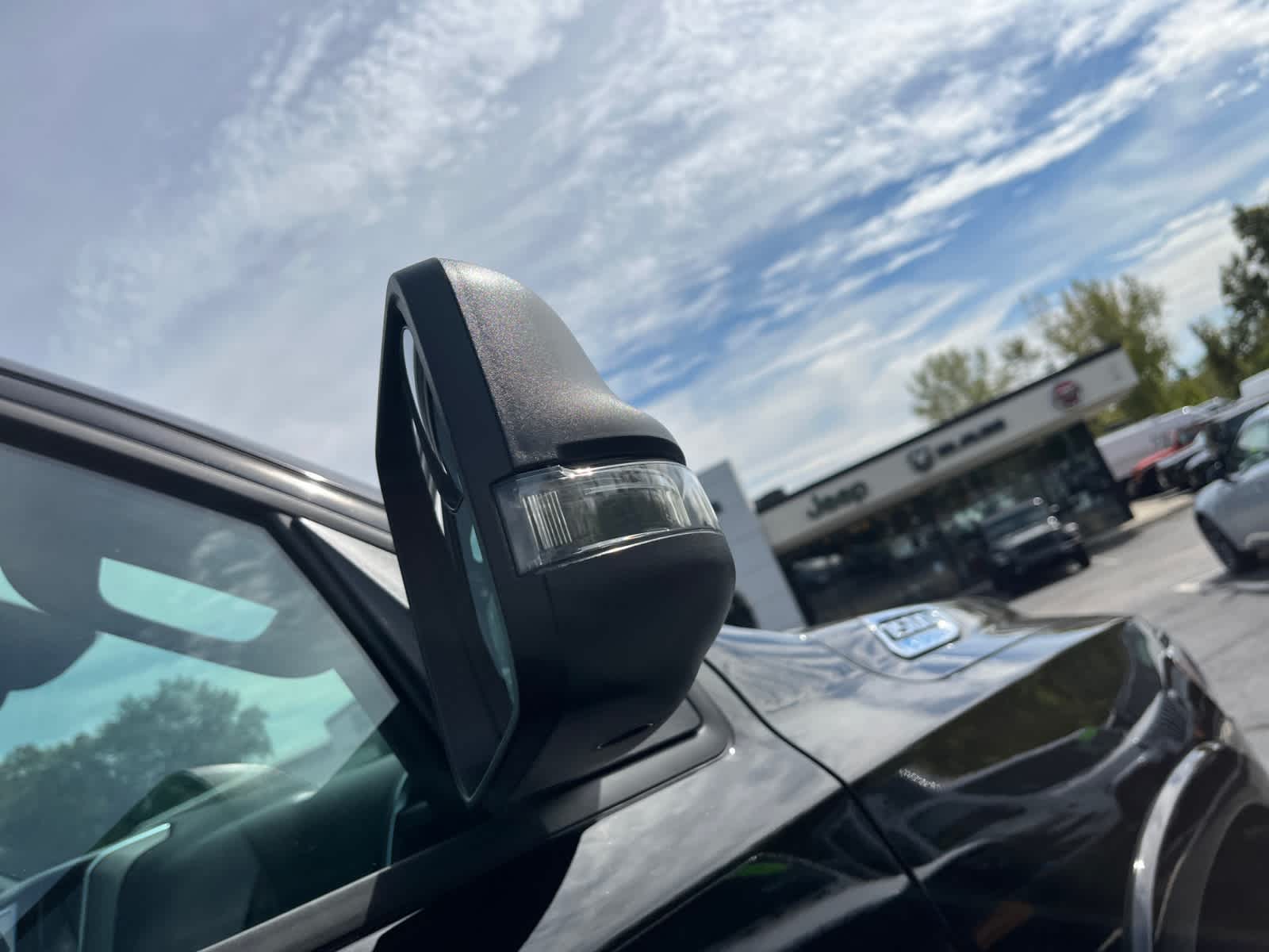 used 2025 Ram 1500 car, priced at $42,888