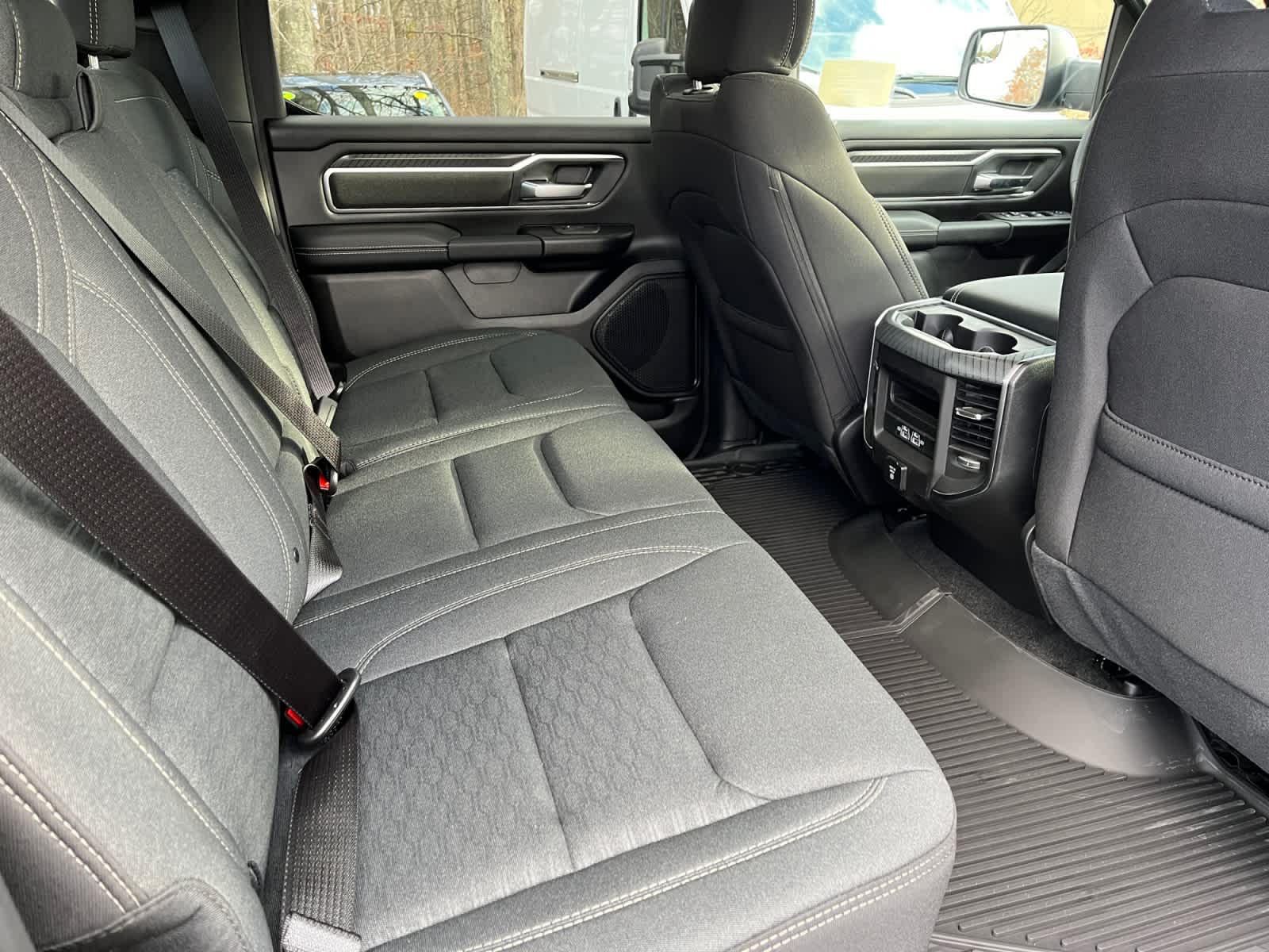 new 2026 Ram 1500 car, priced at $58,770