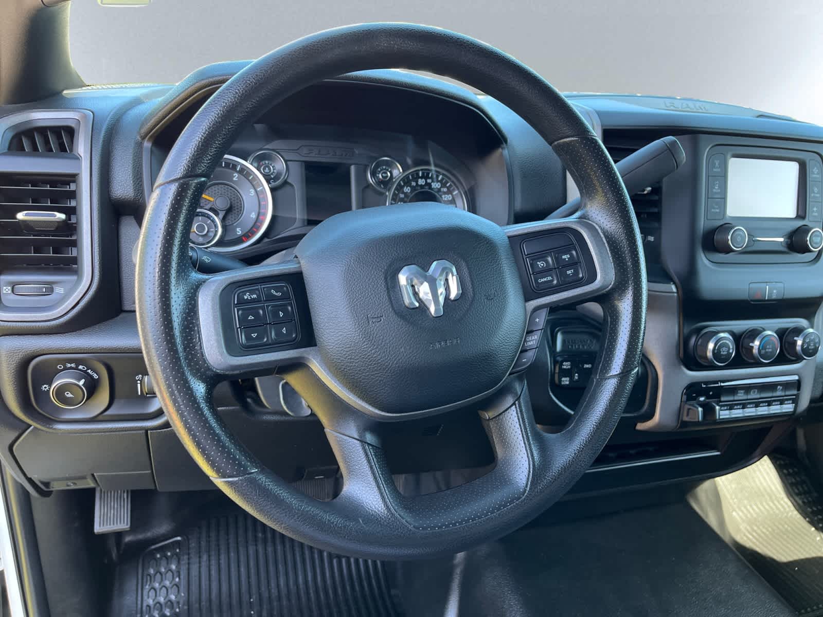 used 2022 Ram 2500 car, priced at $42,216