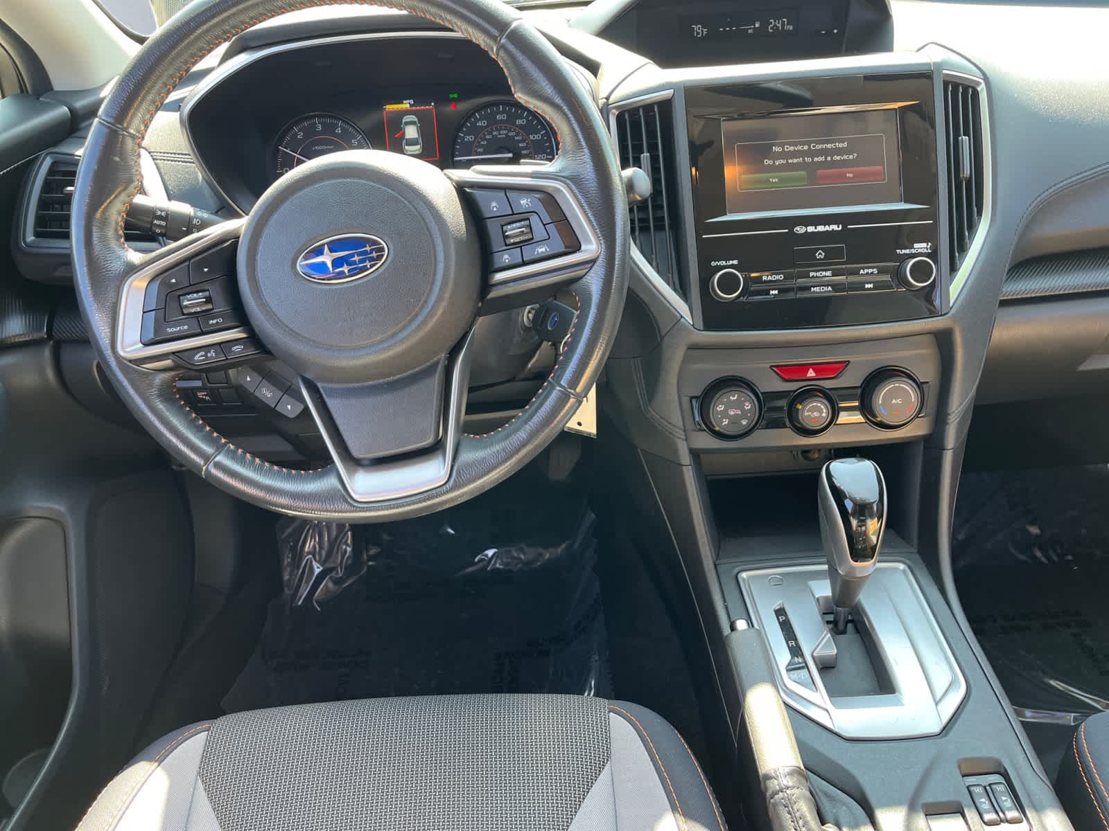 used 2018 Subaru Crosstrek car, priced at $18,687