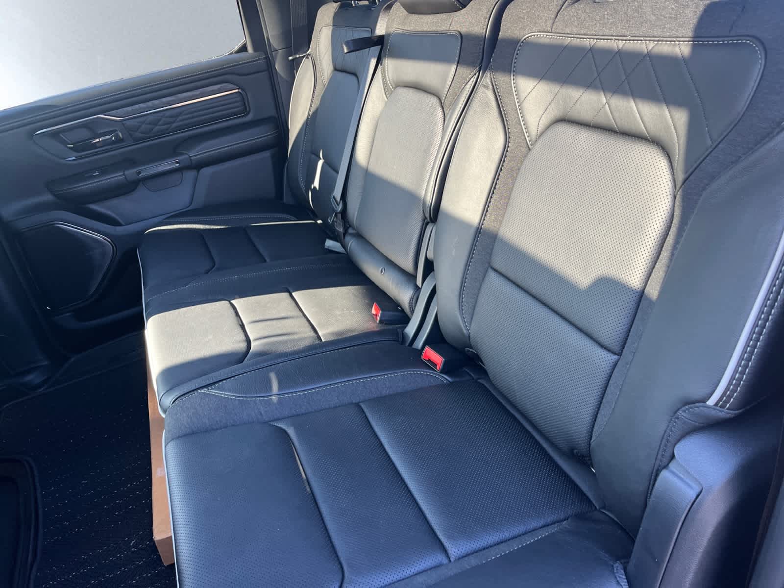 used 2025 Ram 1500 car, priced at $60,987