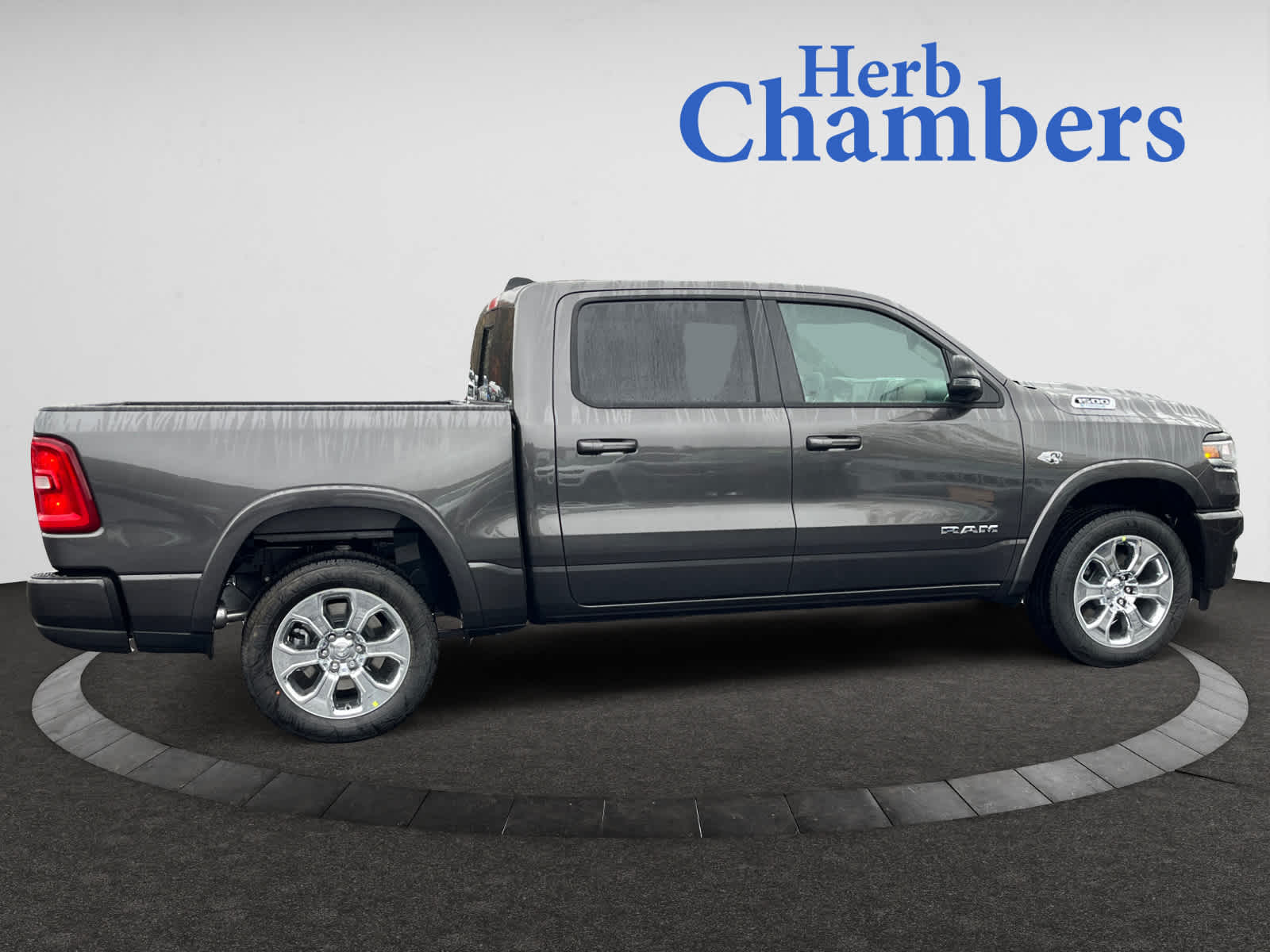 new 2026 Ram 1500 car, priced at $59,675