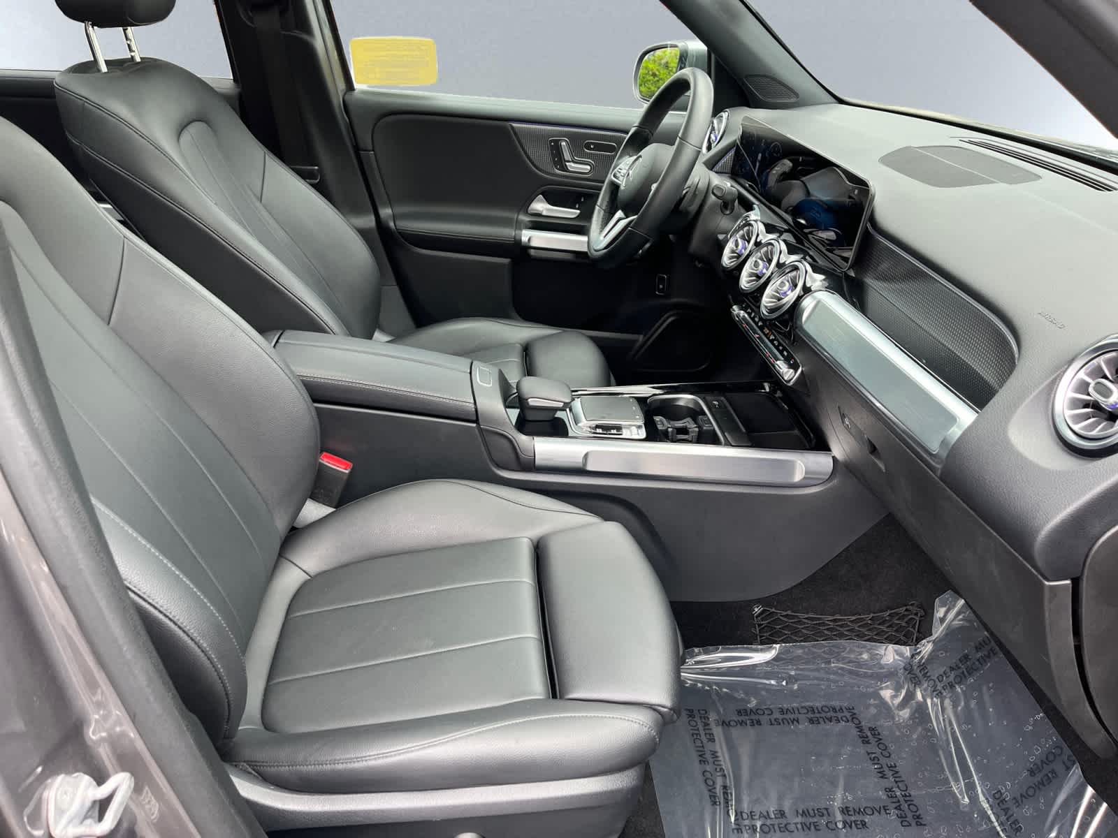 used 2020 Mercedes-Benz GLB car, priced at $22,287