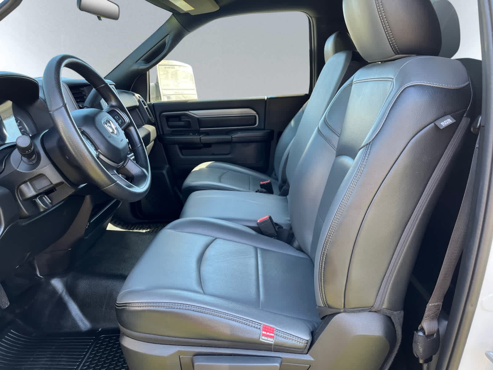 used 2022 Ram 2500 car, priced at $42,216