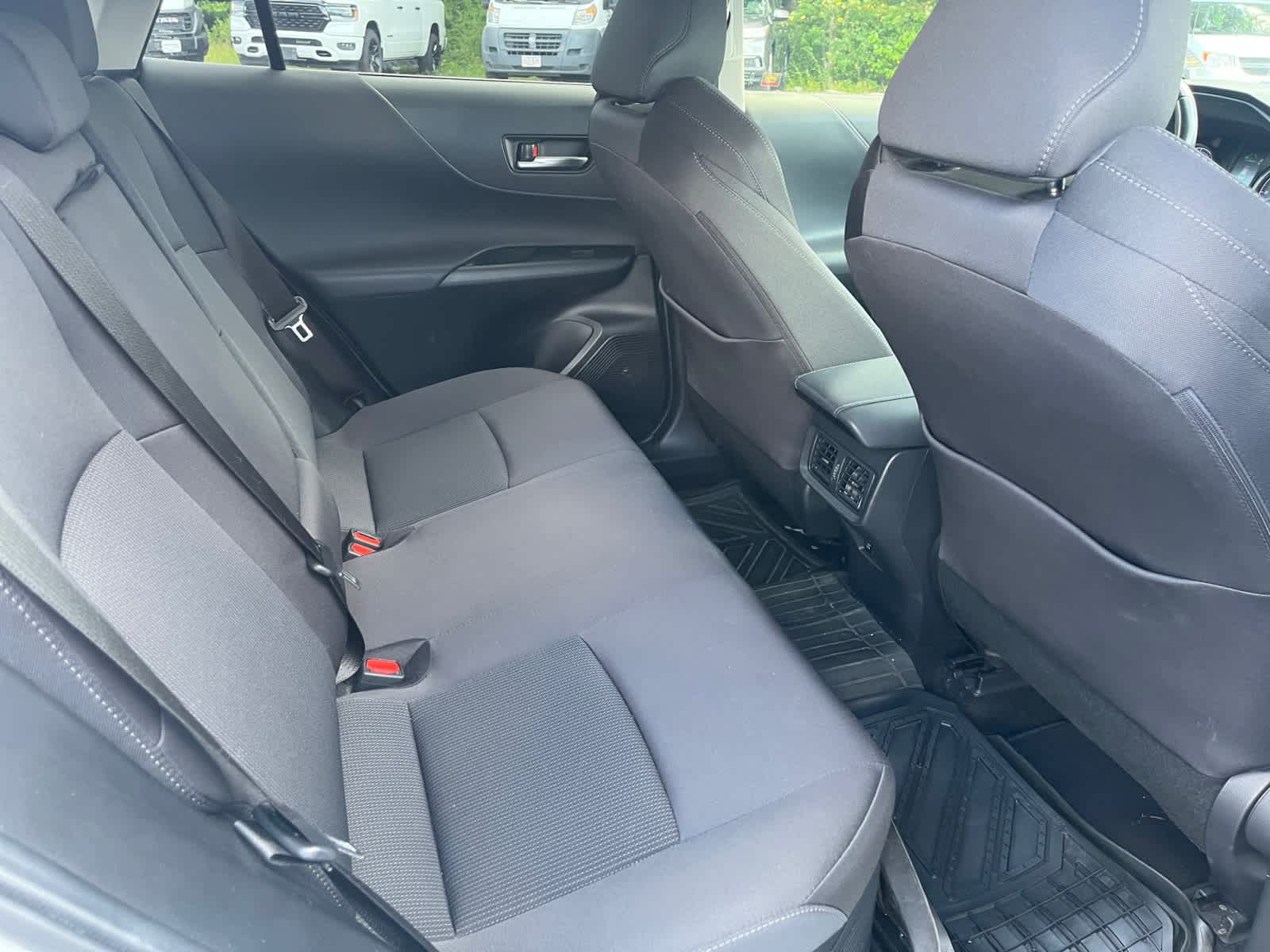 used 2021 Toyota Venza car, priced at $28,487