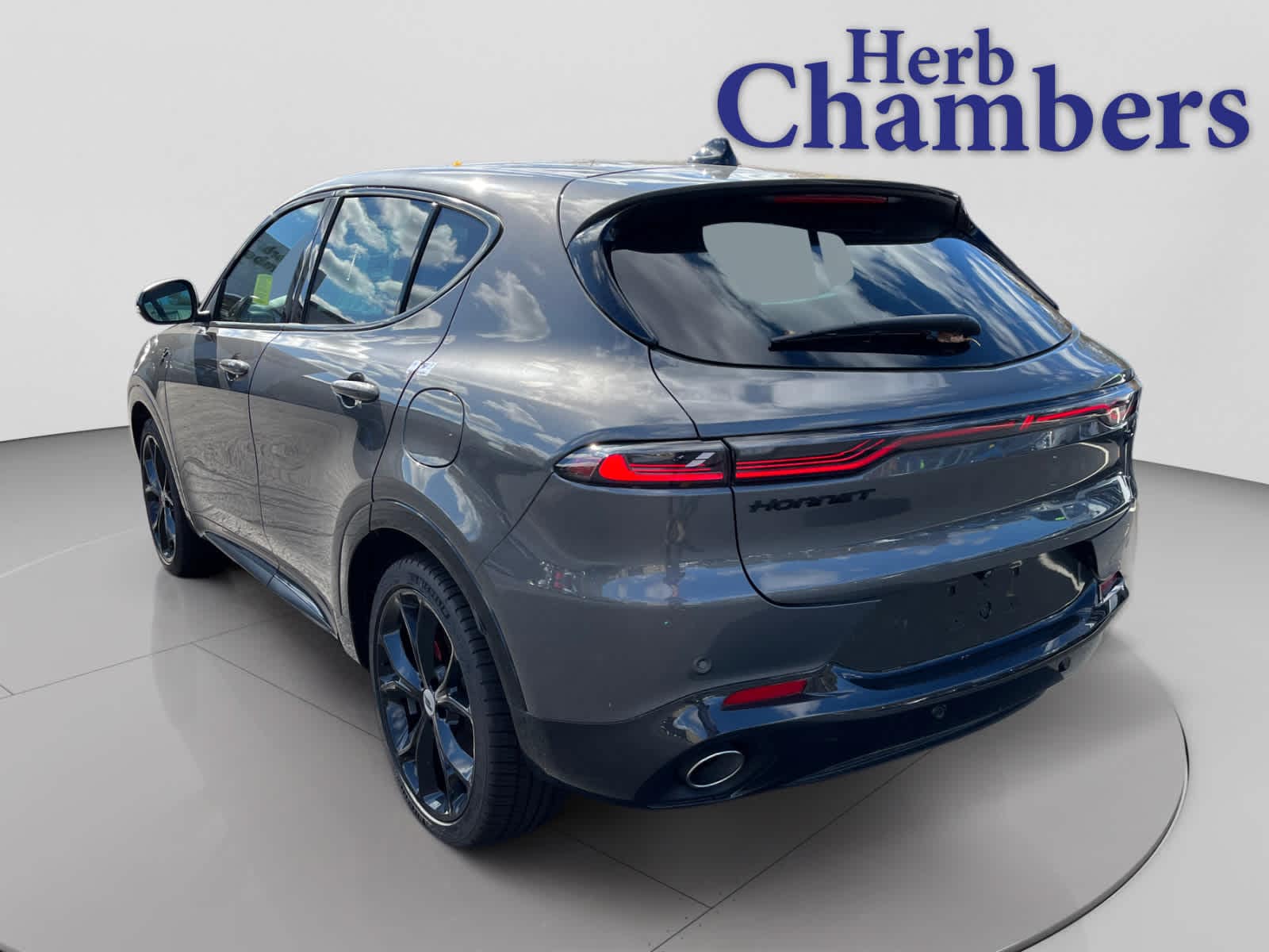 new 2024 Dodge Hornet car, priced at $46,080