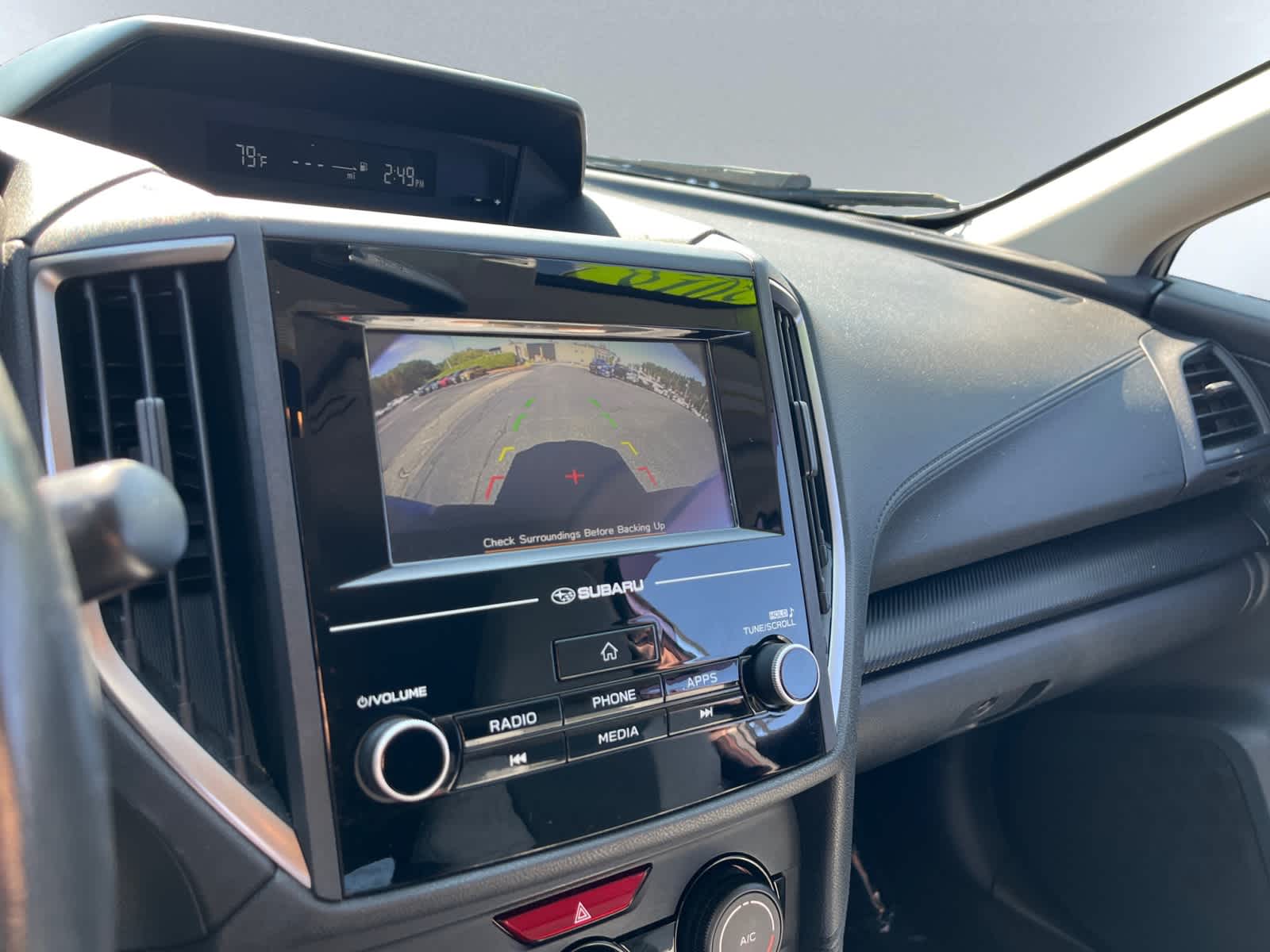 used 2018 Subaru Crosstrek car, priced at $18,687