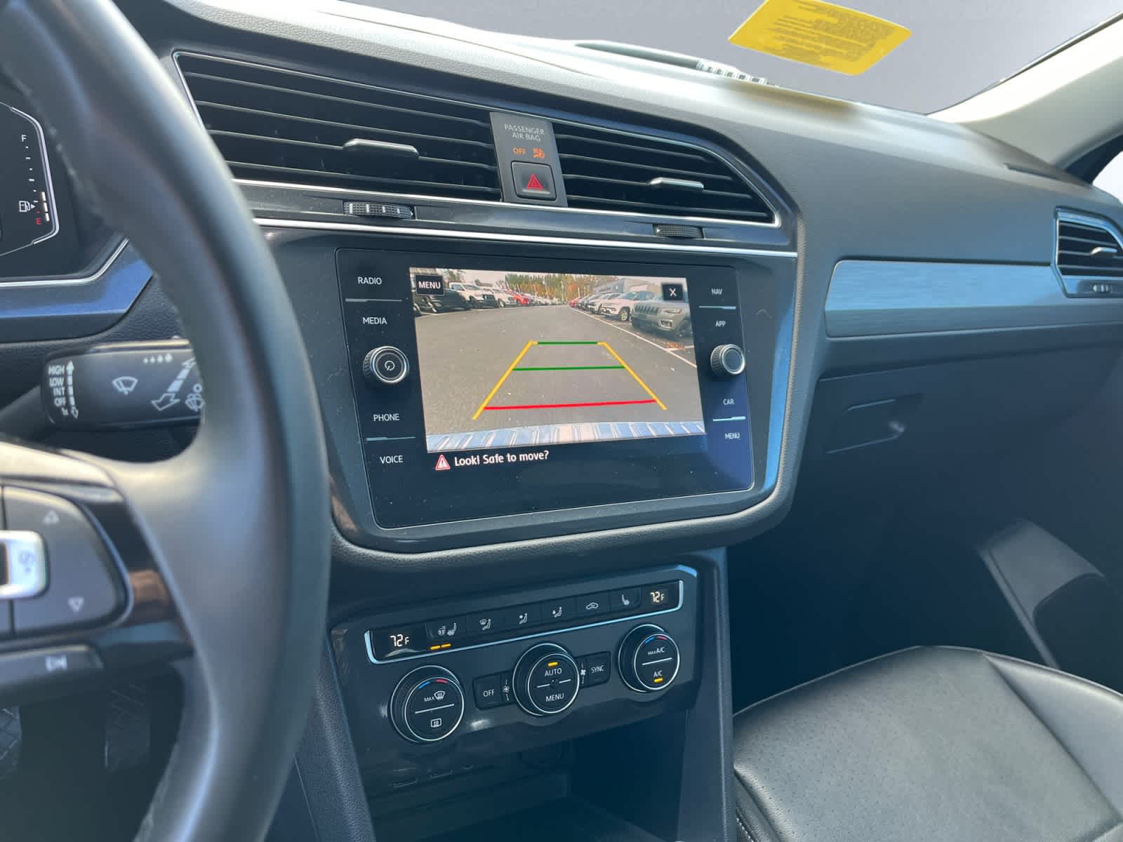 used 2020 Volkswagen Tiguan car, priced at $19,094