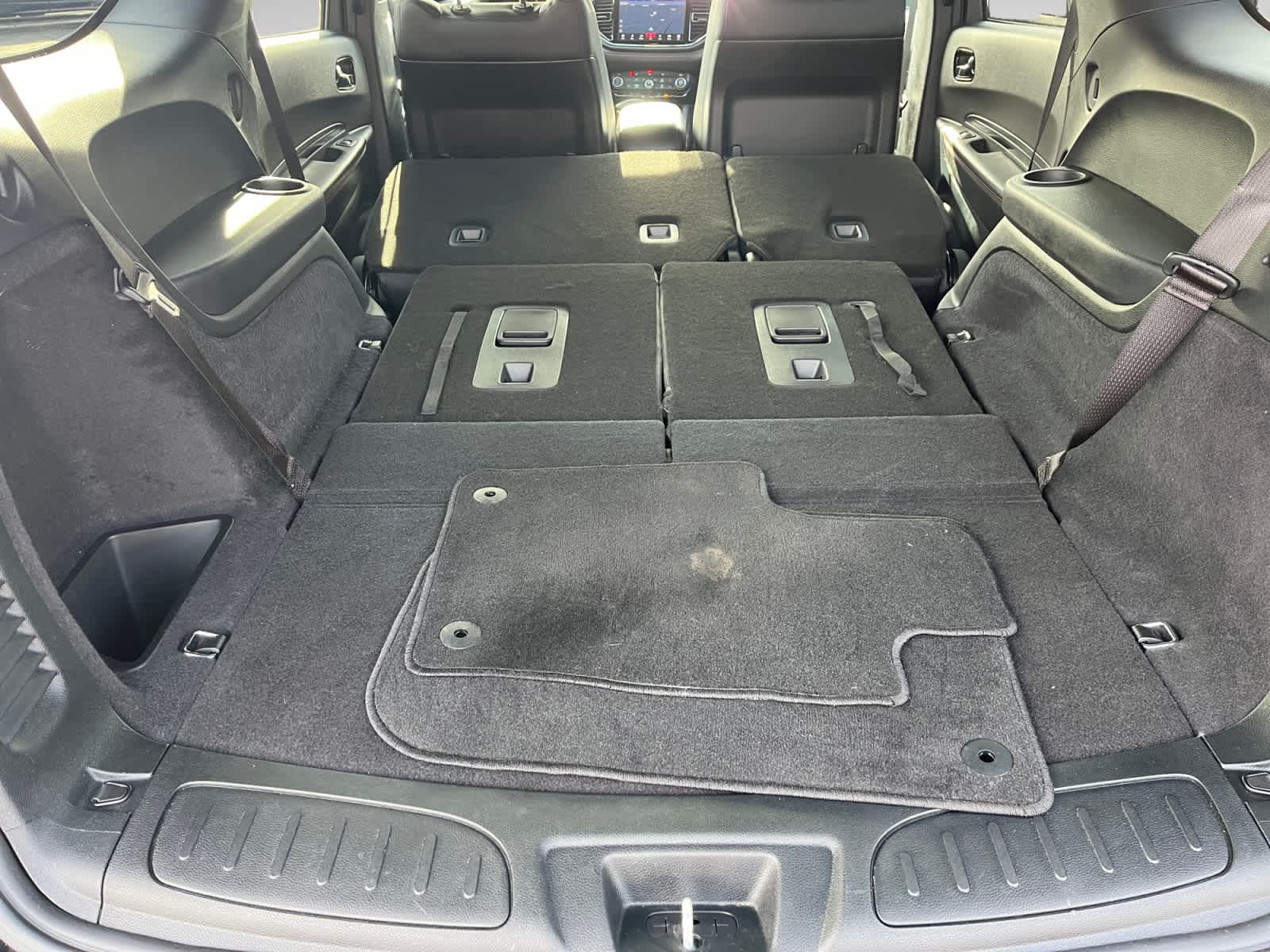 used 2025 Dodge Durango car, priced at $35,196