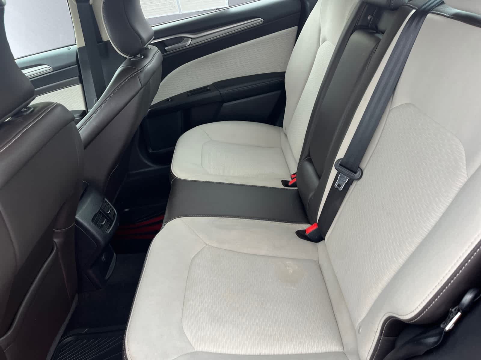 used 2019 Ford Fusion car, priced at $13,882