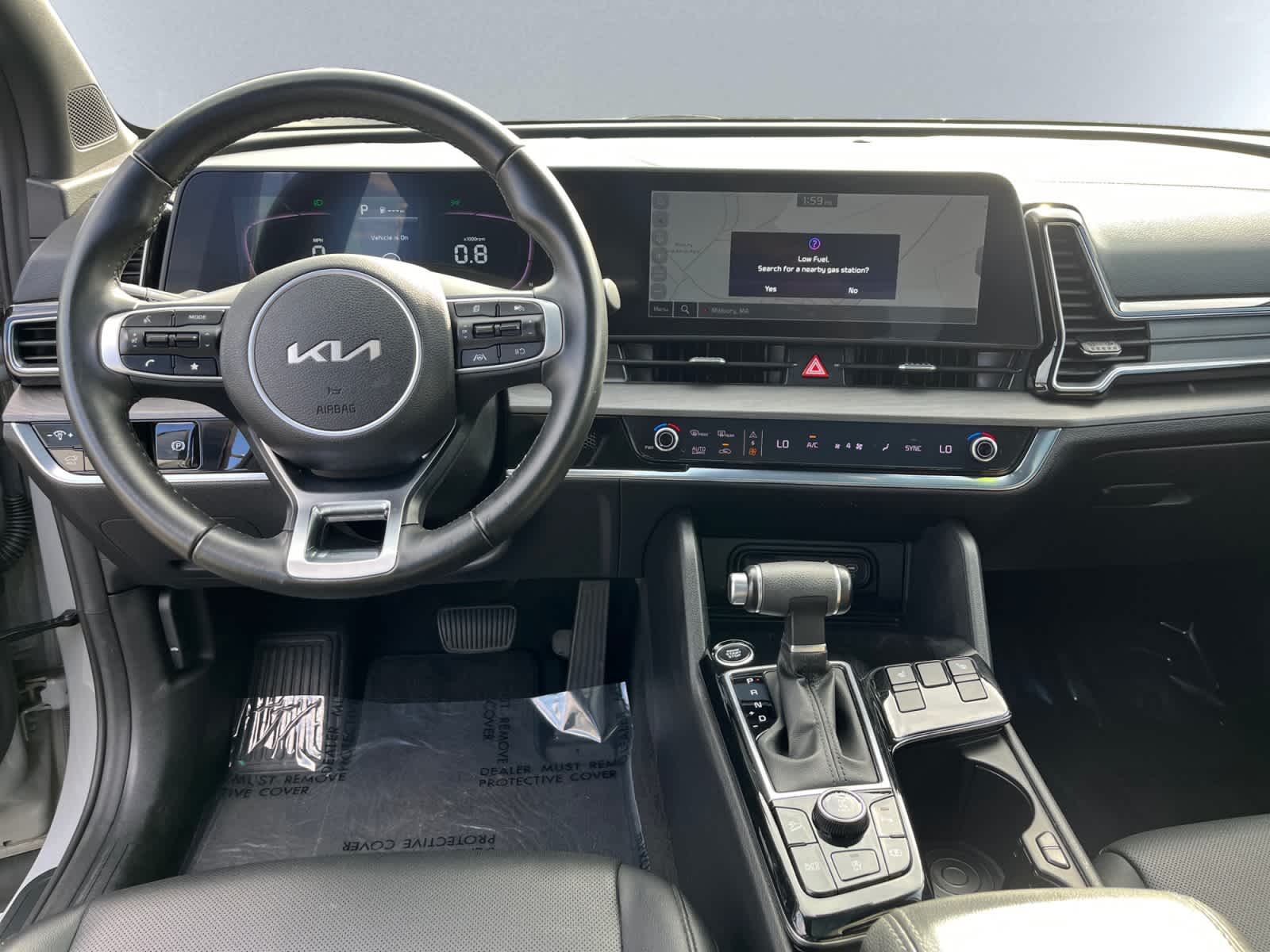 used 2023 Kia Sportage car, priced at $26,243