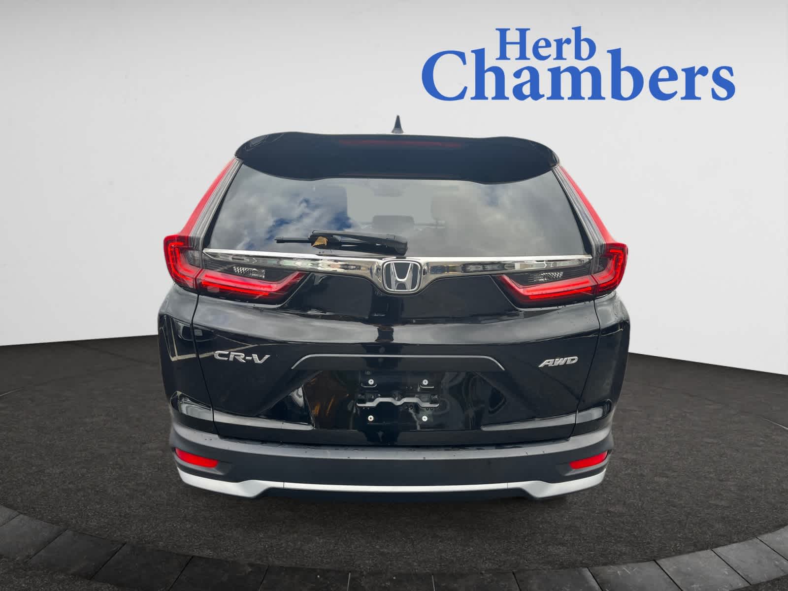 used 2020 Honda CR-V car, priced at $21,320