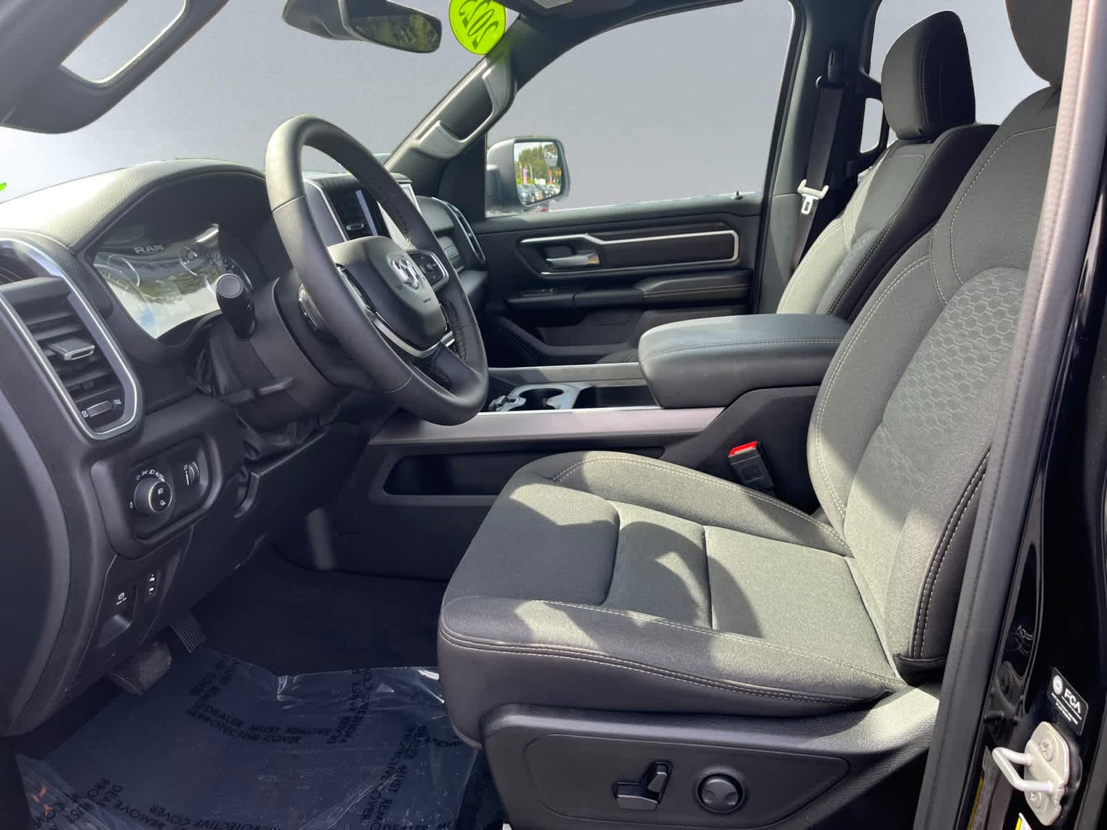 used 2025 Ram 1500 car, priced at $42,888