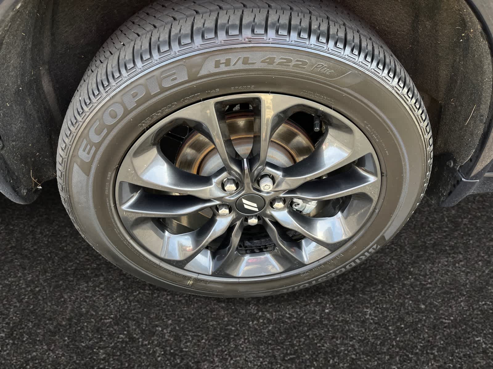 used 2025 Dodge Durango car, priced at $35,196