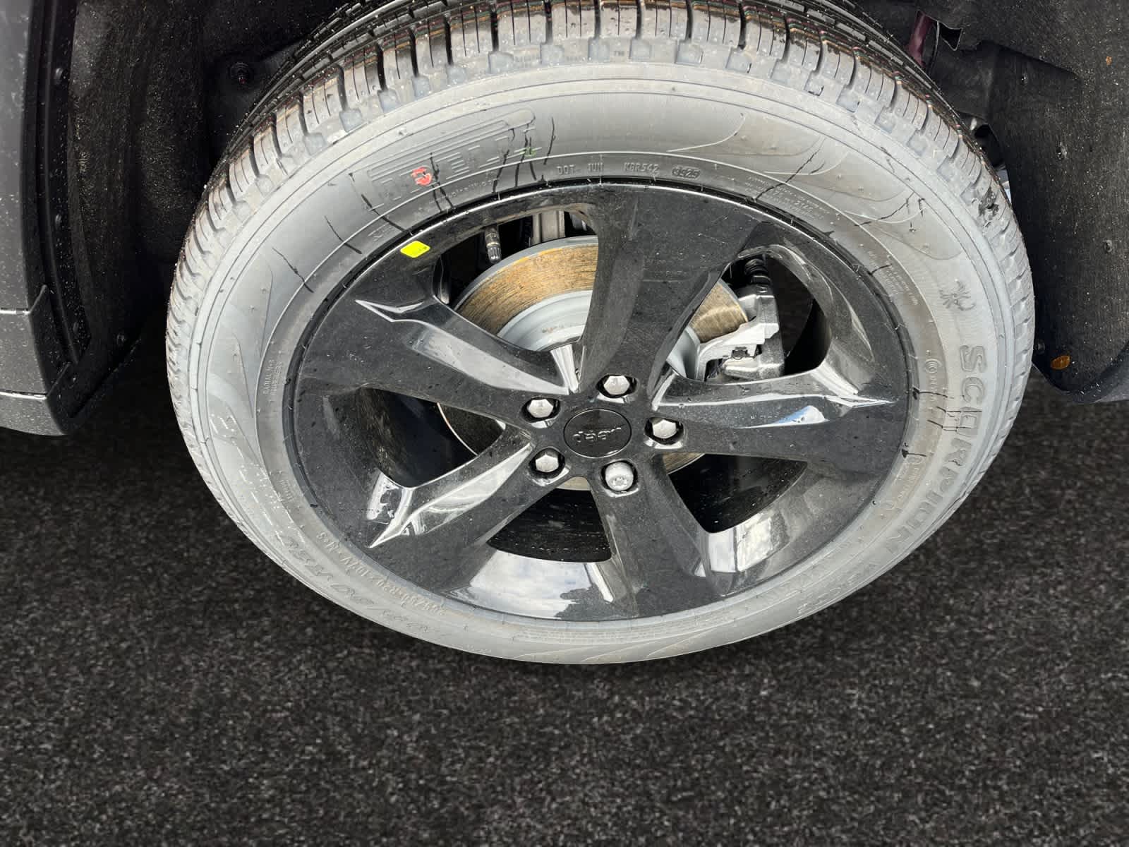 new 2025 Jeep Grand Cherokee car, priced at $48,635