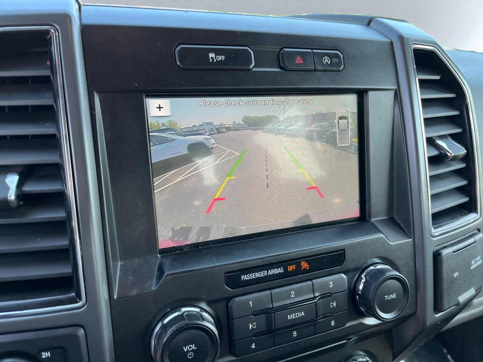 used 2018 Ford F-150 car, priced at $23,287