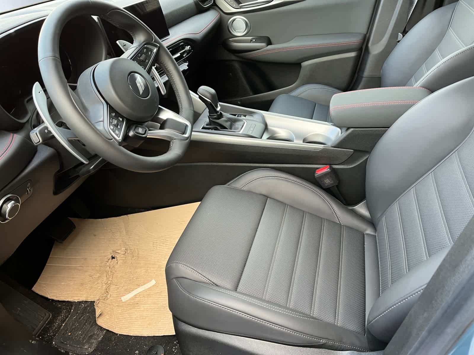 new 2024 Dodge Hornet car, priced at $48,430