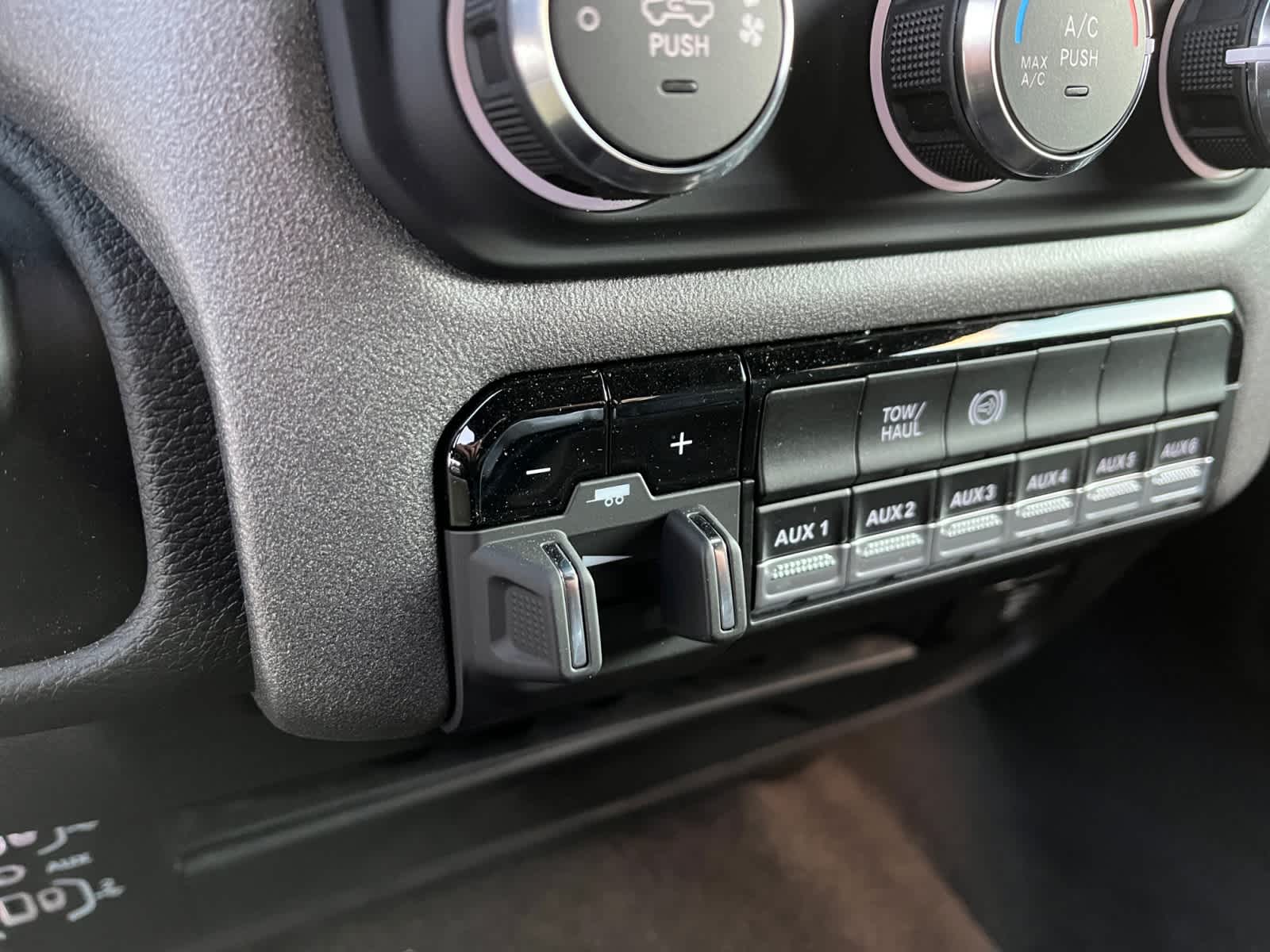 new 2024 Ram 3500 car, priced at $65,285