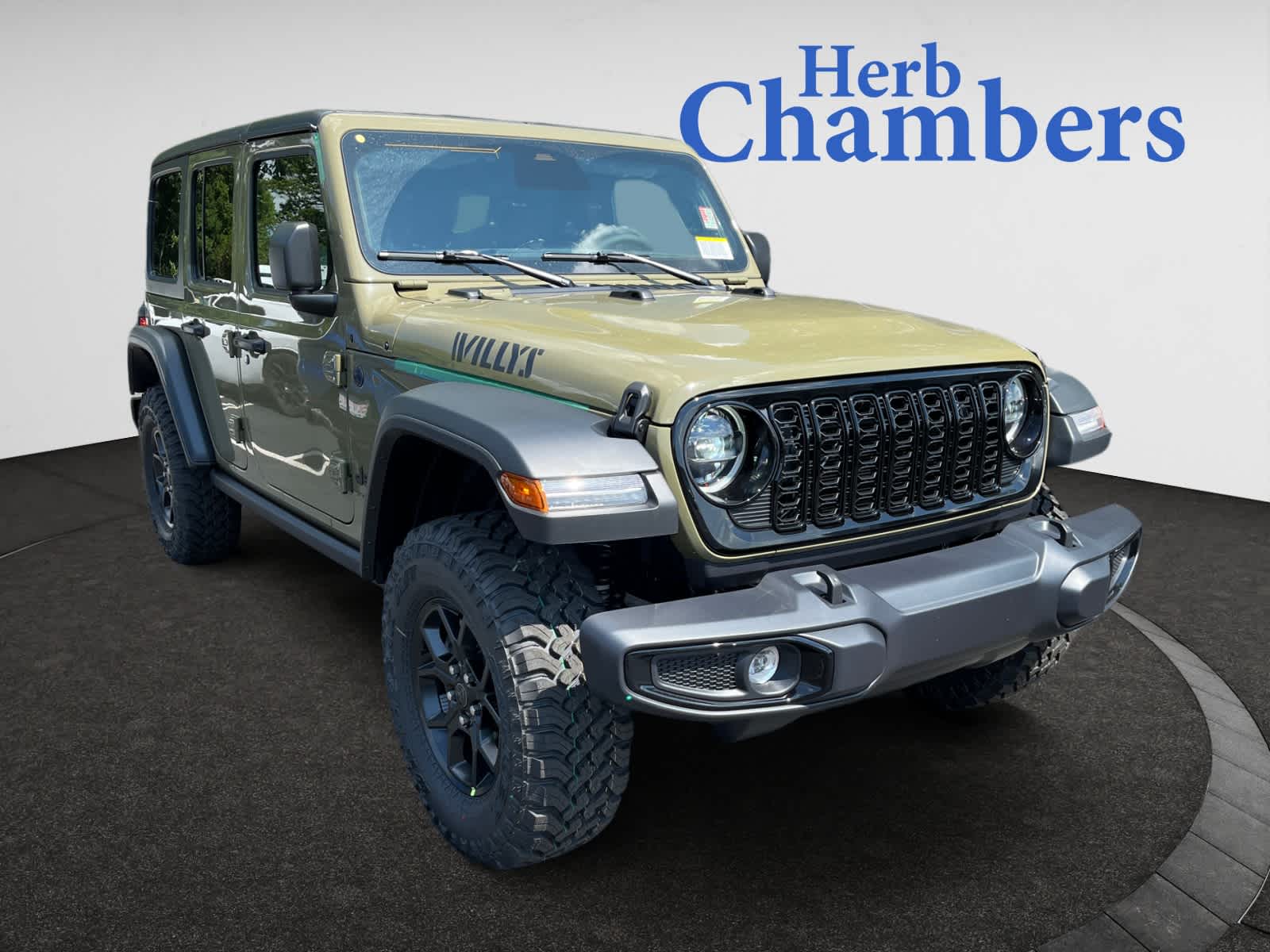new 2025 Jeep Wrangler car, priced at $53,075