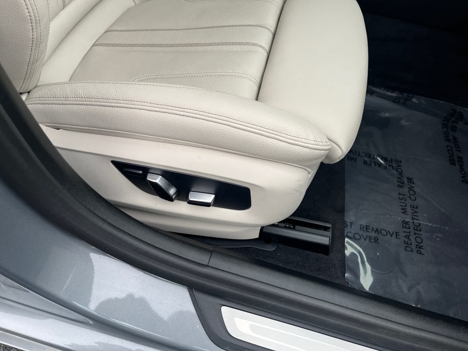 used 2023 BMW 5-Series car, priced at $40,216