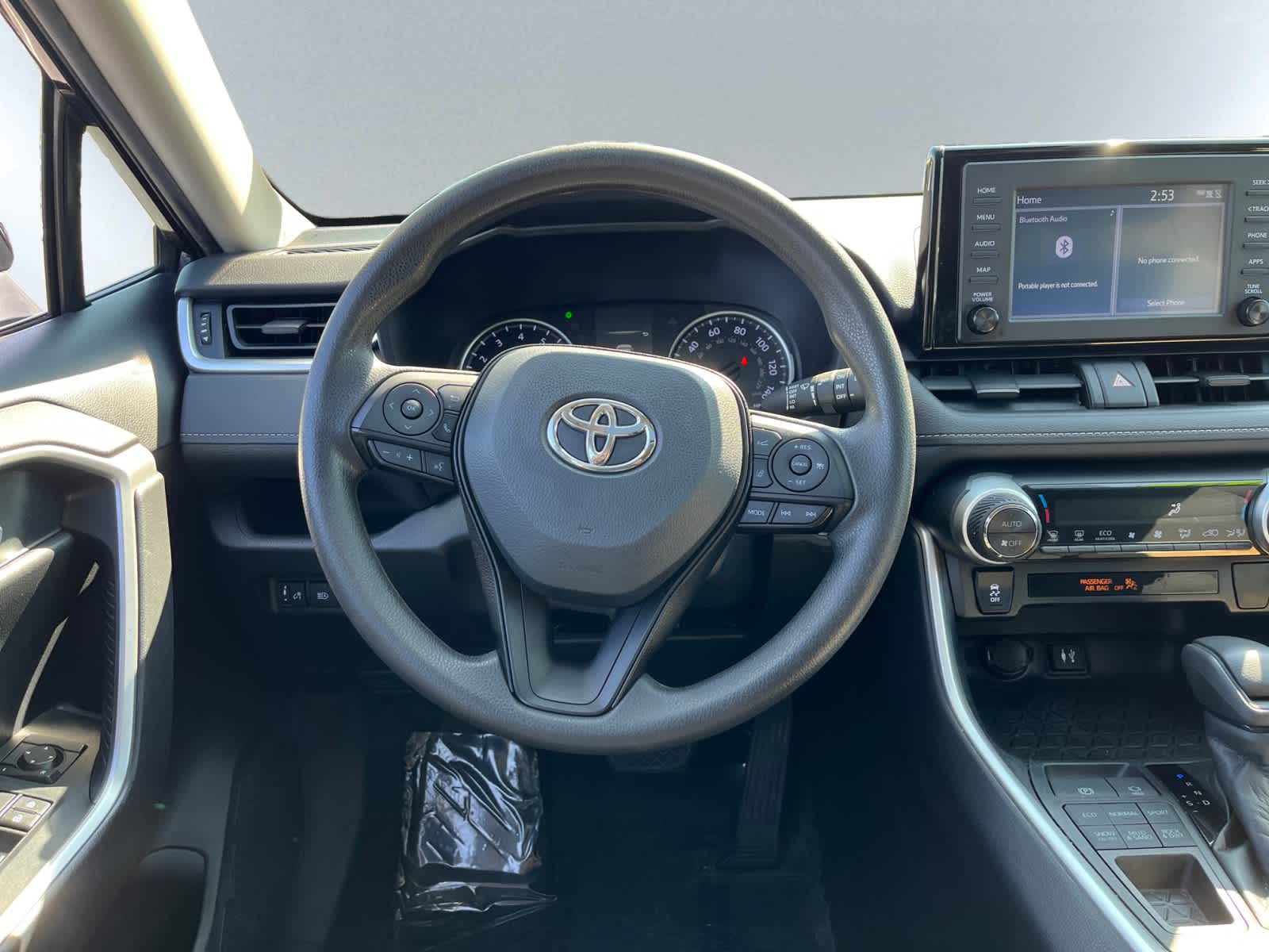used 2019 Toyota RAV4 car, priced at $22,987