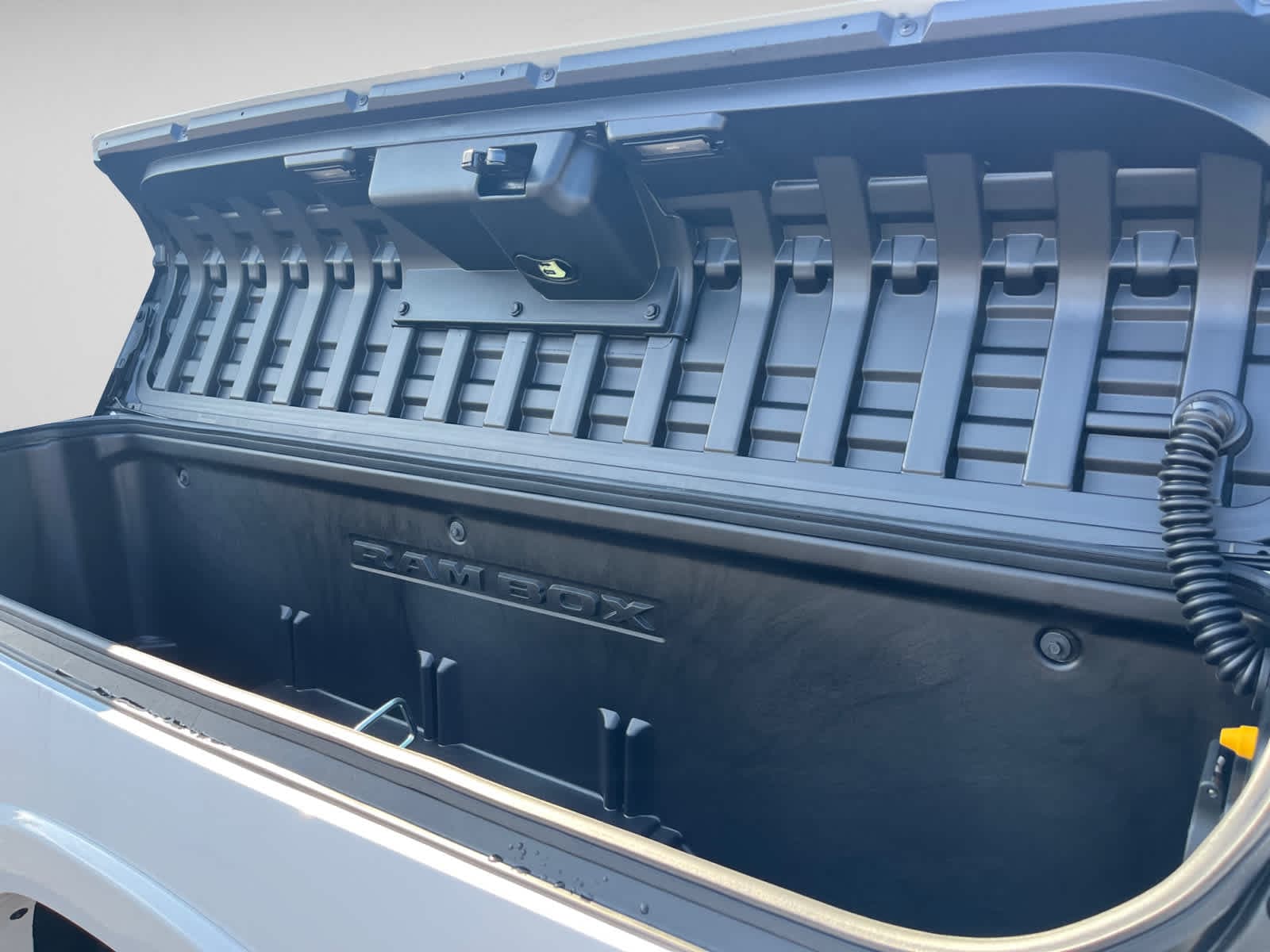 new 2026 Ram 1500 car, priced at $63,015