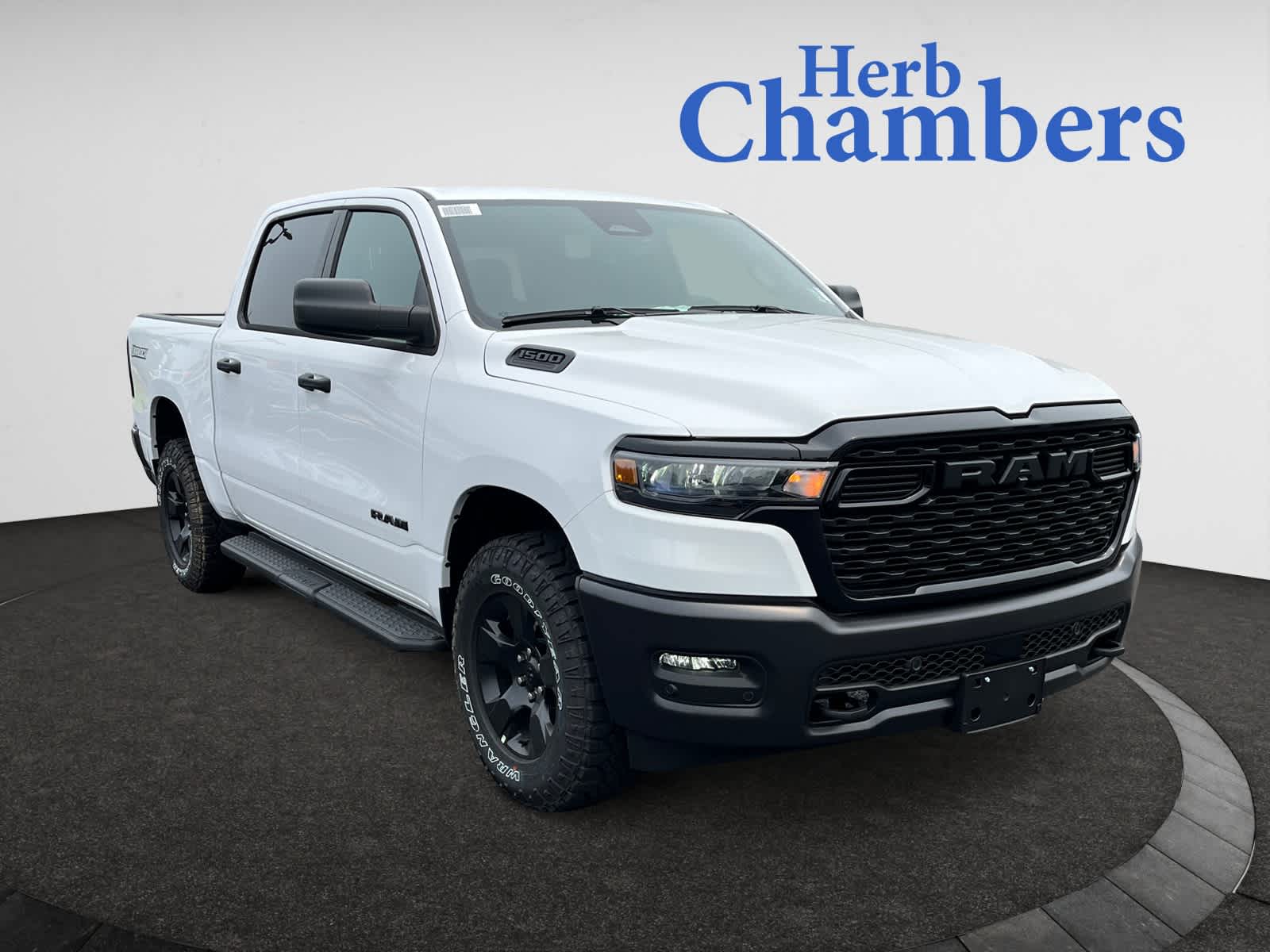 new 2026 Ram 1500 car, priced at $52,345