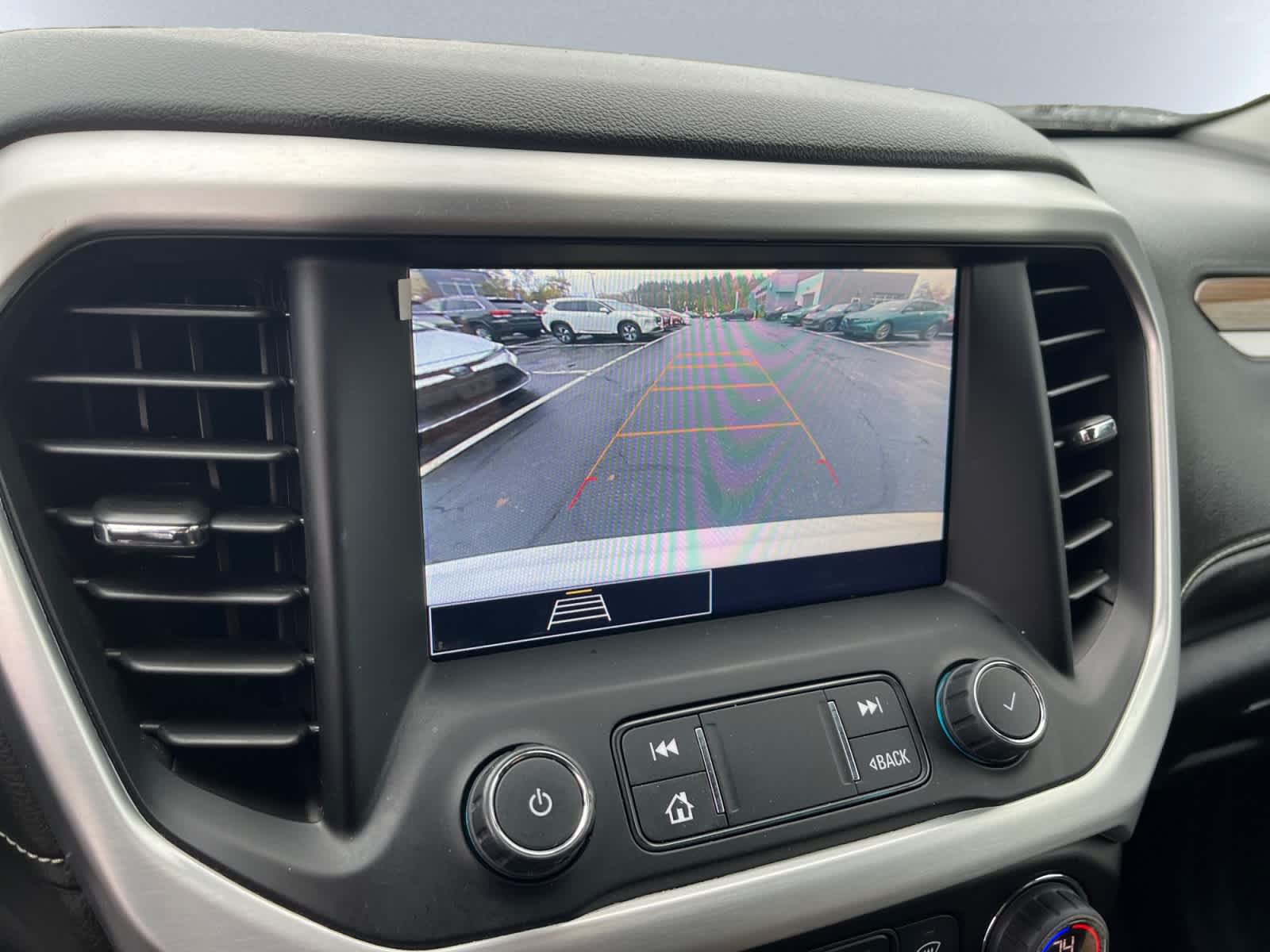 used 2022 GMC Acadia car, priced at $26,115