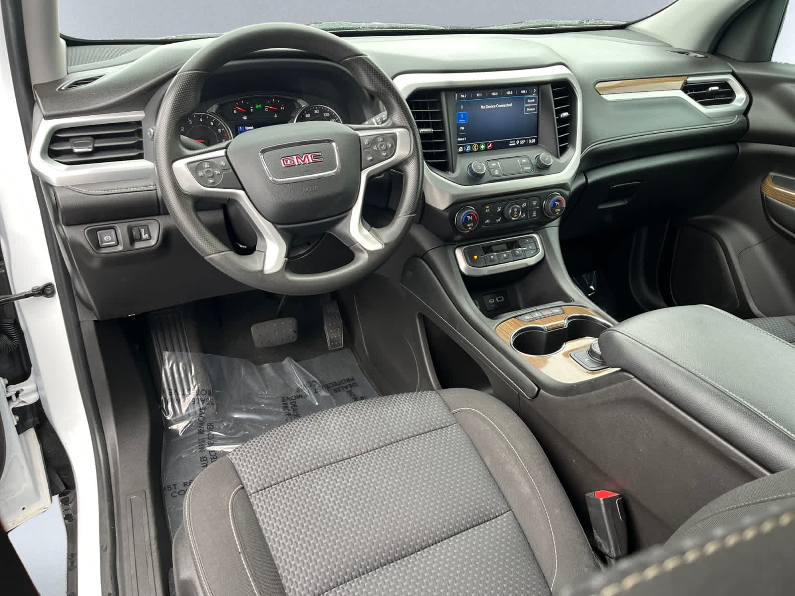 used 2022 GMC Acadia car, priced at $26,115