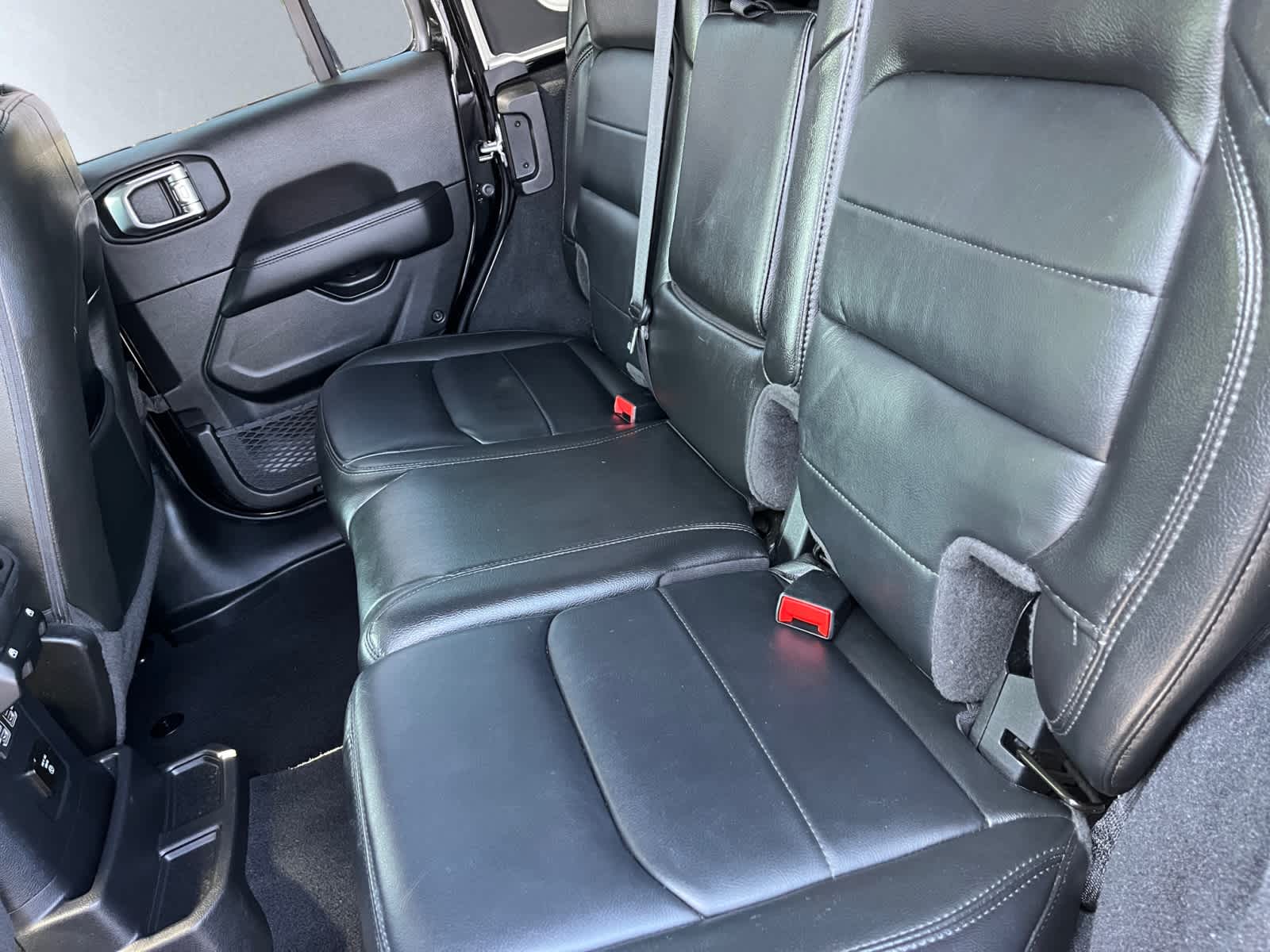 used 2022 Jeep Wrangler car, priced at $33,987