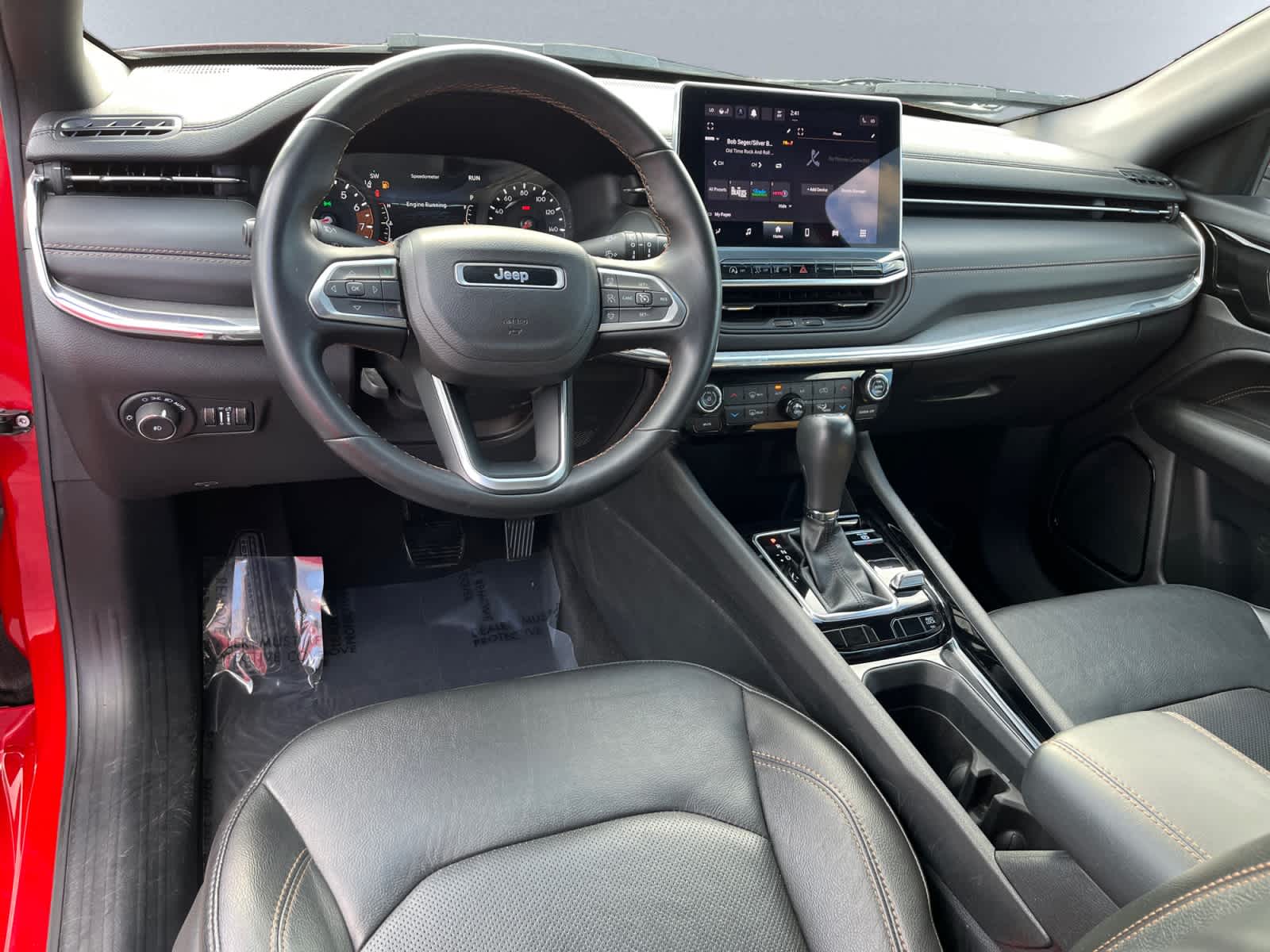 used 2022 Jeep Compass car, priced at $24,060