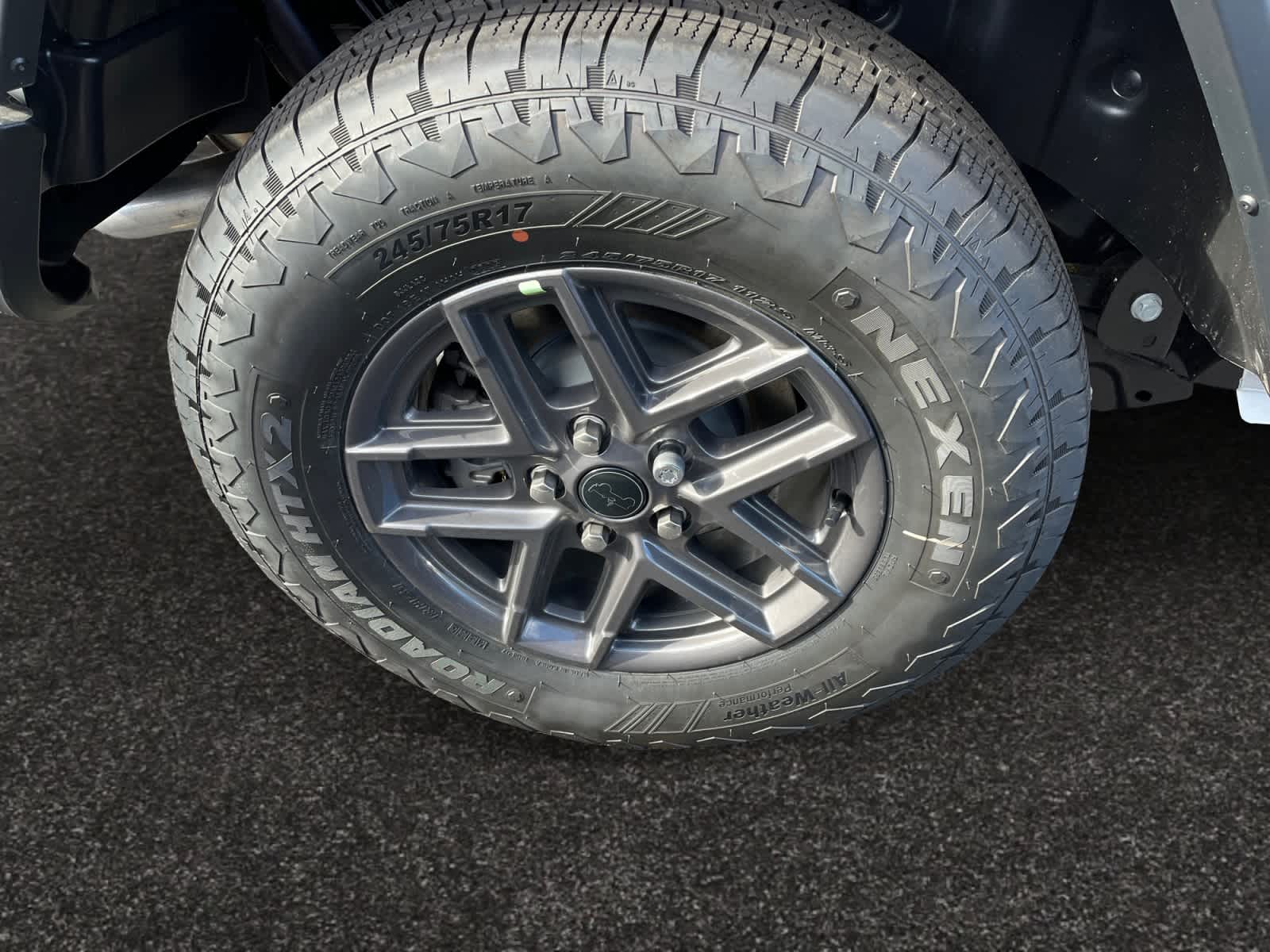 new 2026 Jeep Wrangler car, priced at $50,095