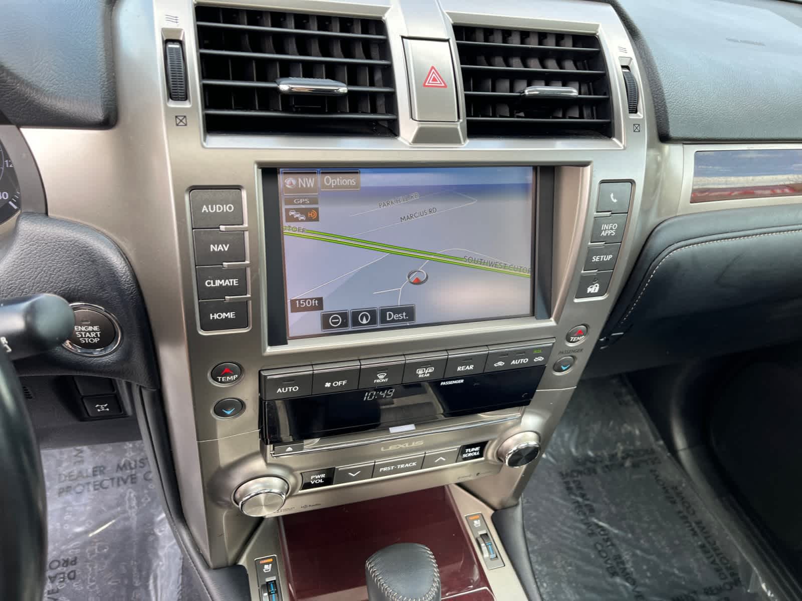 used 2017 Lexus GX car, priced at $25,487