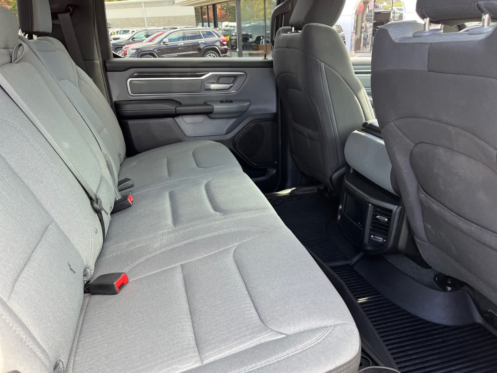 used 2023 Ram 1500 car, priced at $35,682