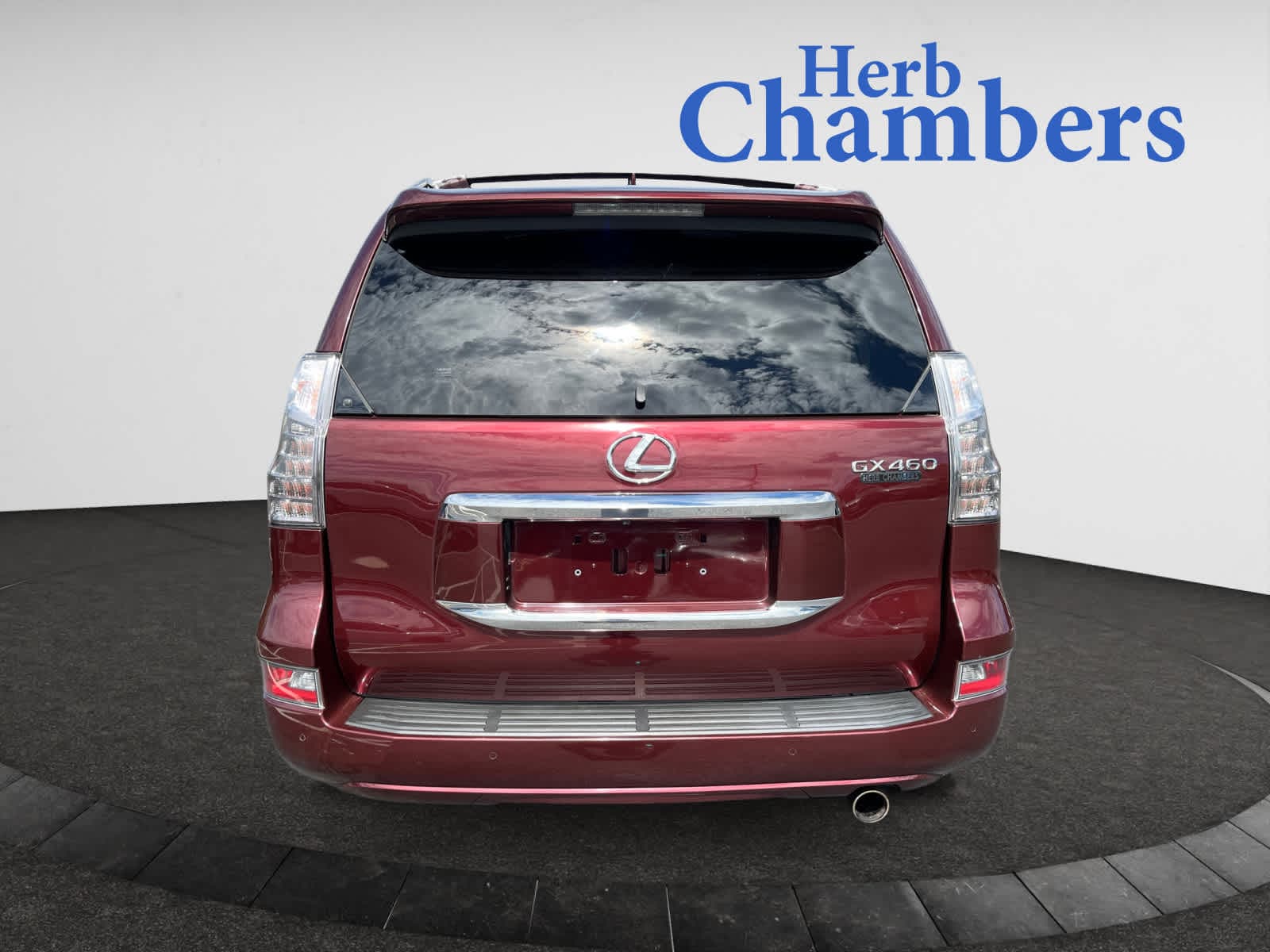 used 2017 Lexus GX car, priced at $25,487