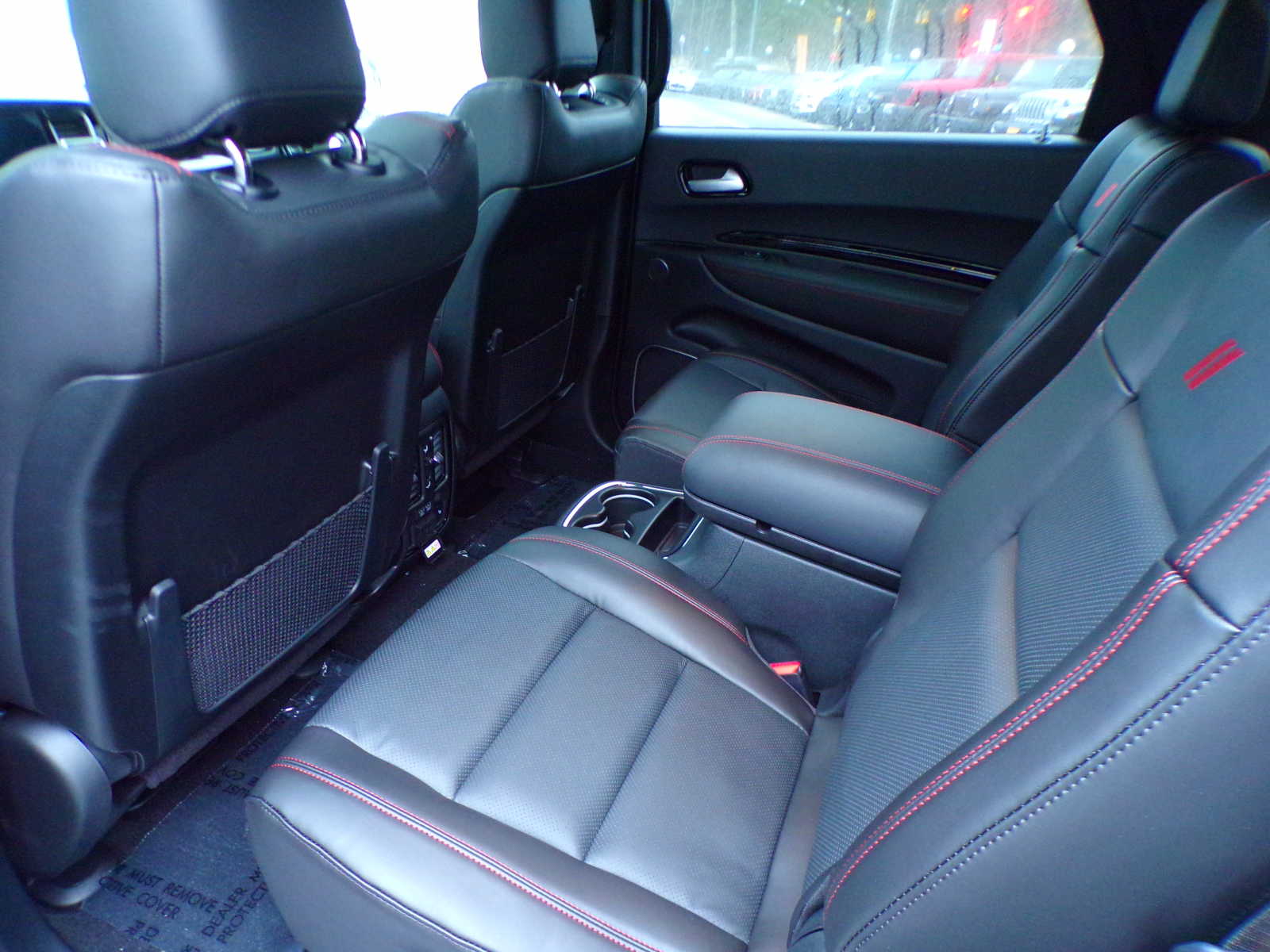 new 2024 Dodge Durango car, priced at $65,840