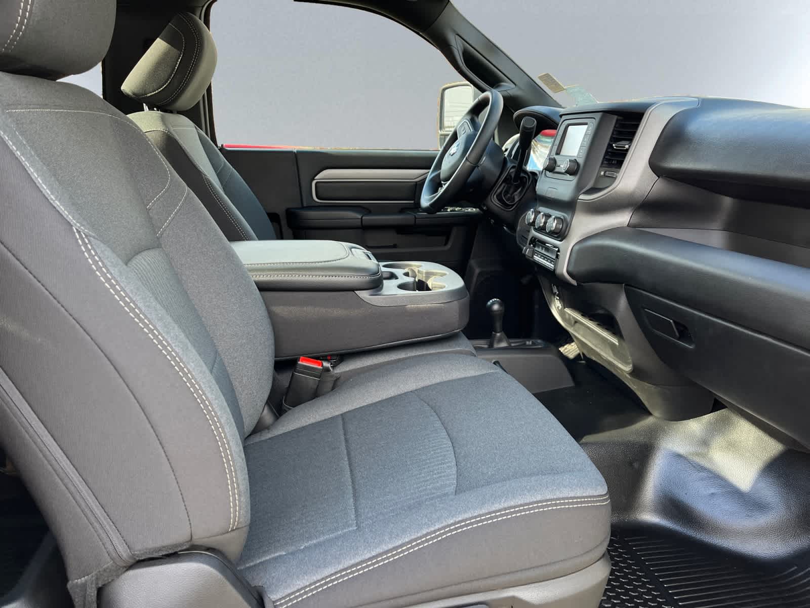 new 2024 Ram 3500 Chassis Cab car, priced at $51,125