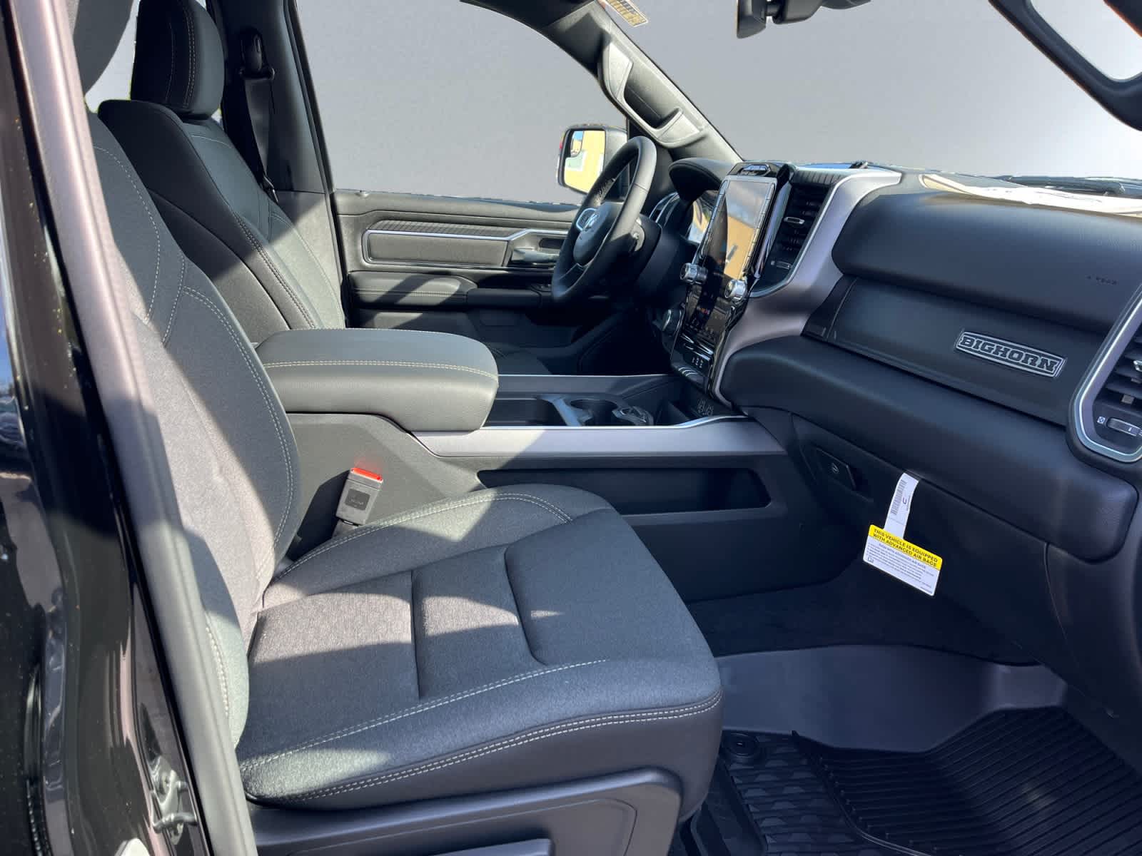 new 2026 Ram 1500 car, priced at $60,910